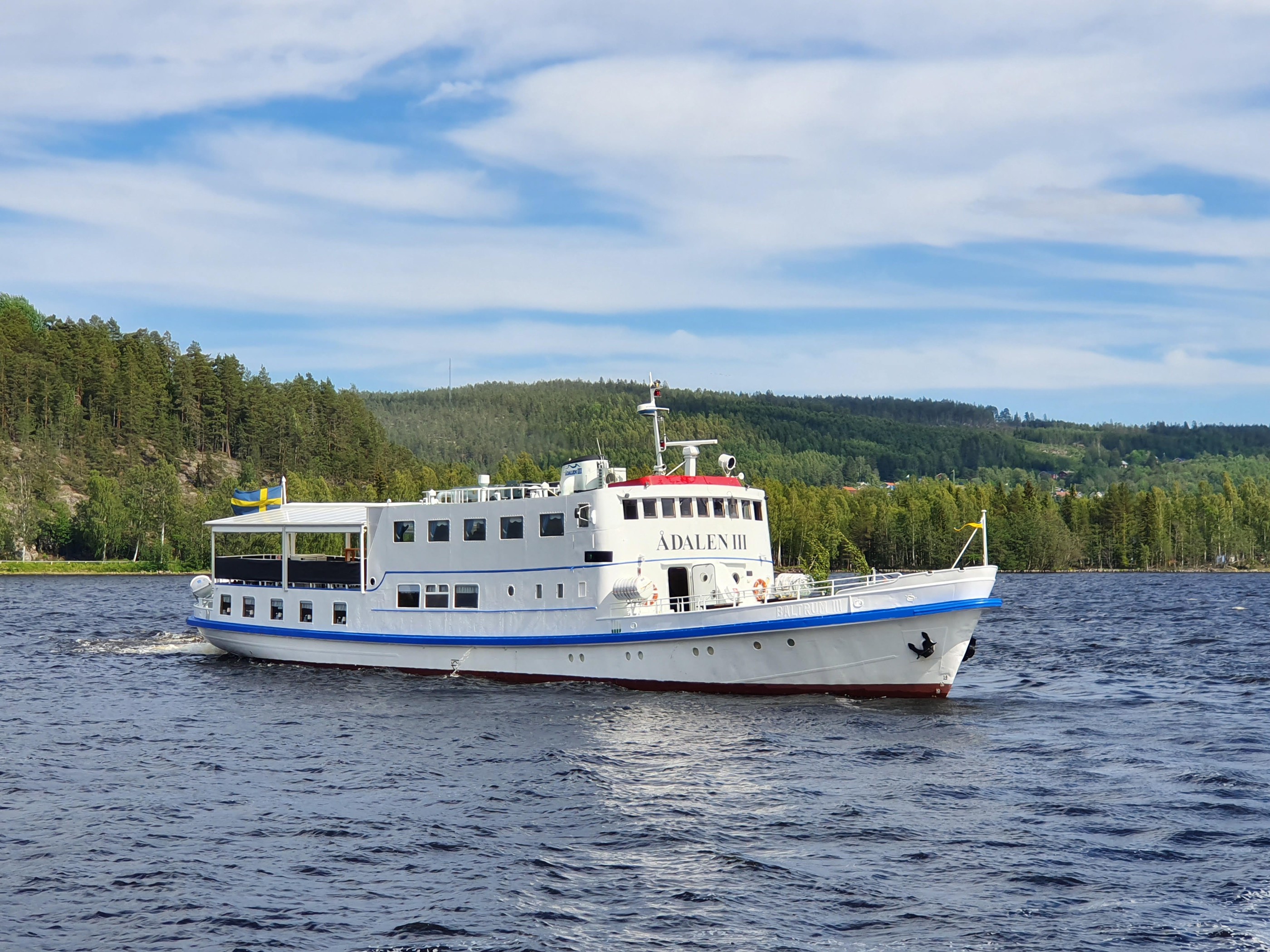 Skärgårdstur med Ådalen III