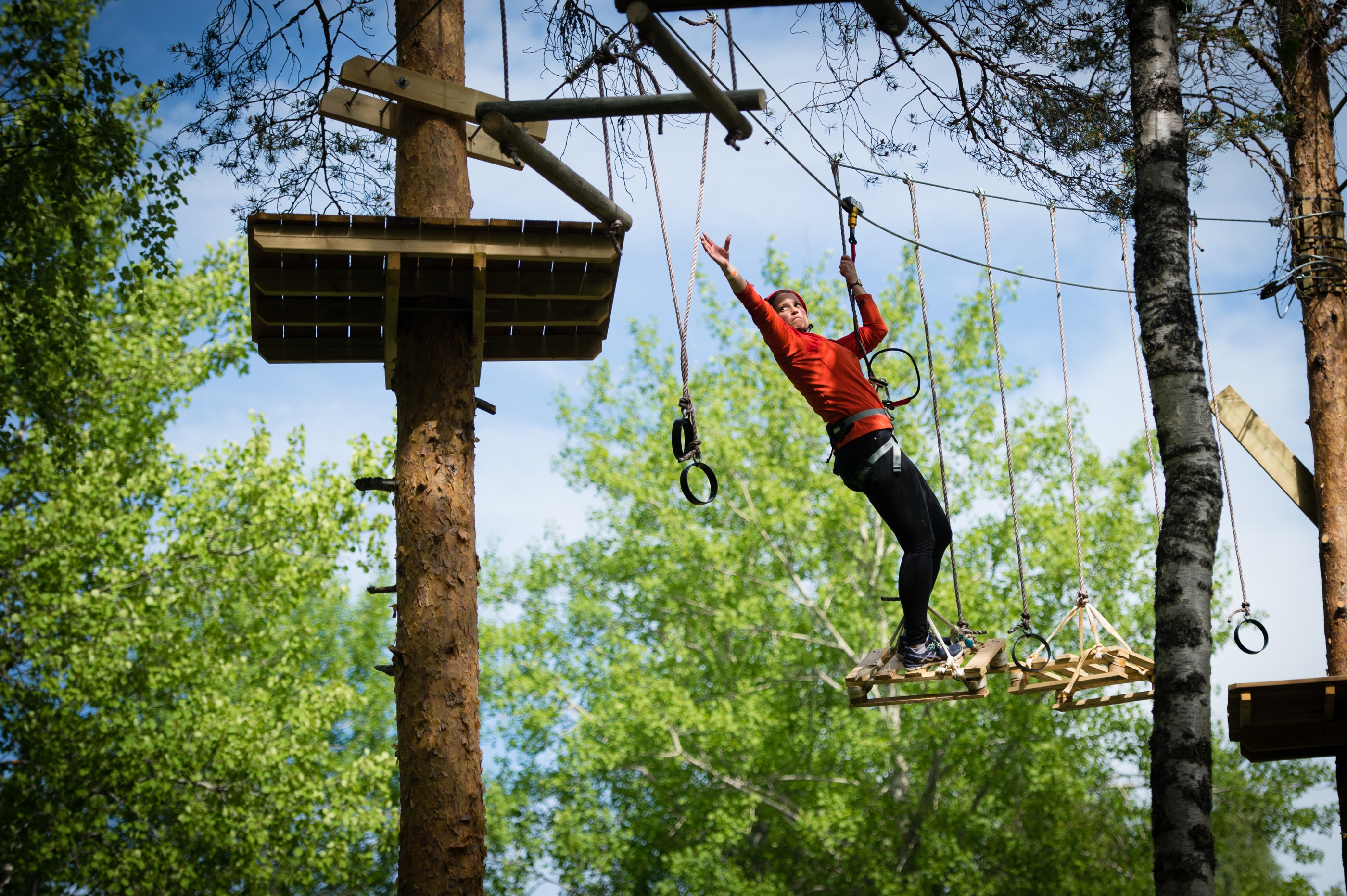 Skellefteå Adventurepark