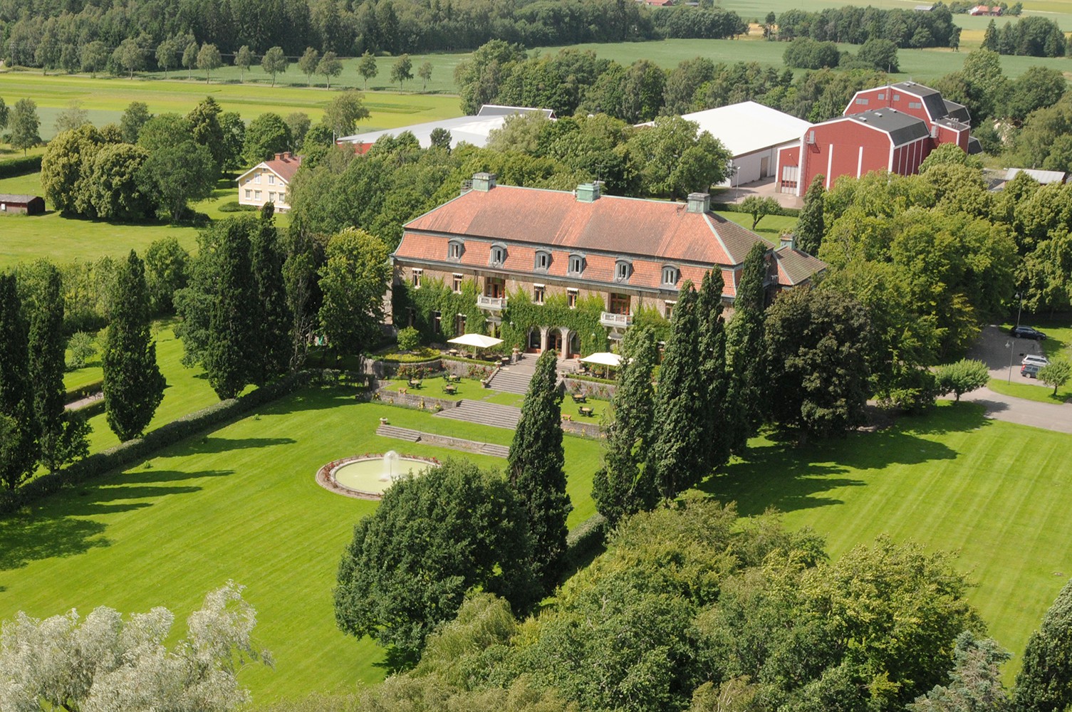 Bjertorp slott