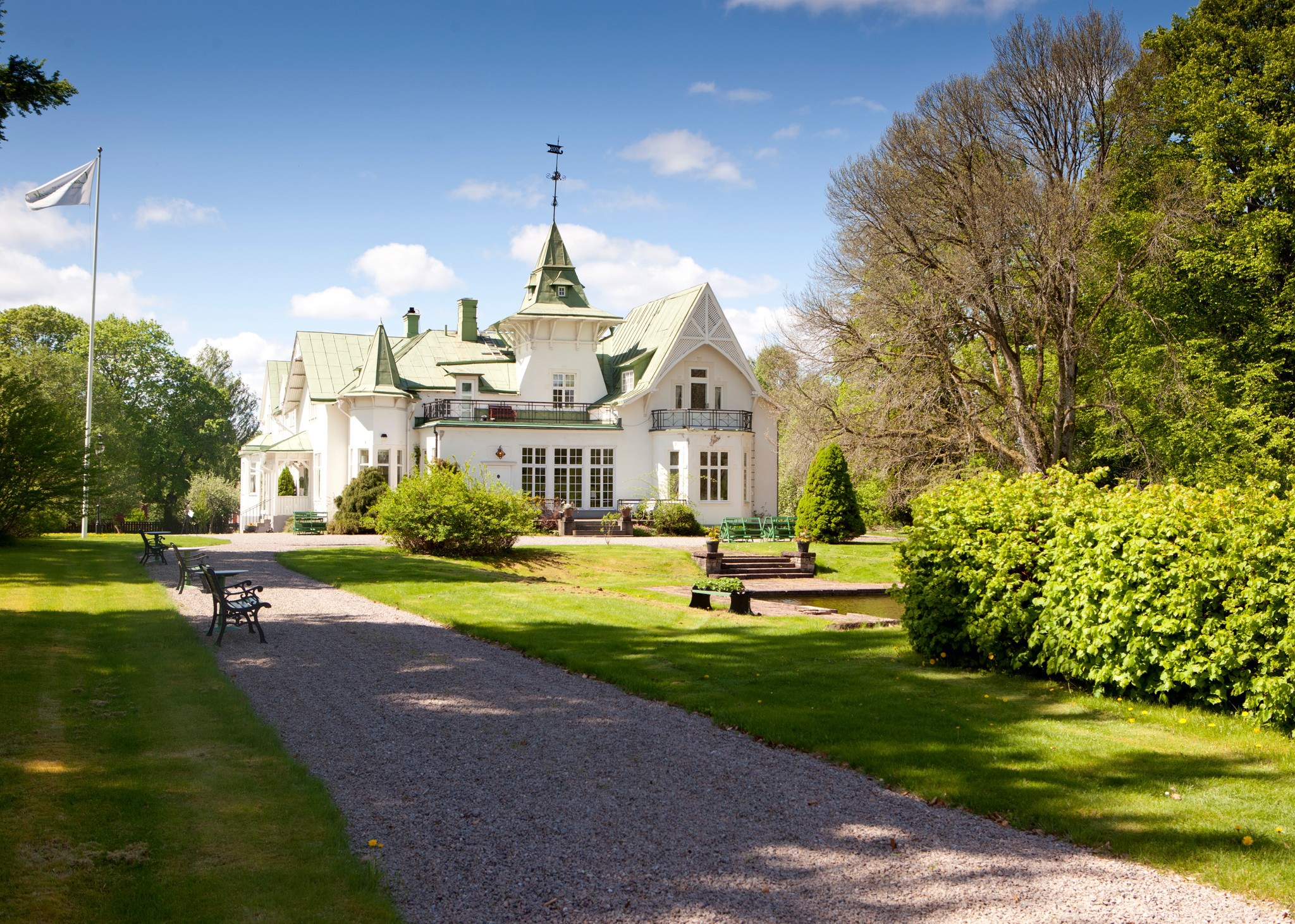 Villa Gransholm