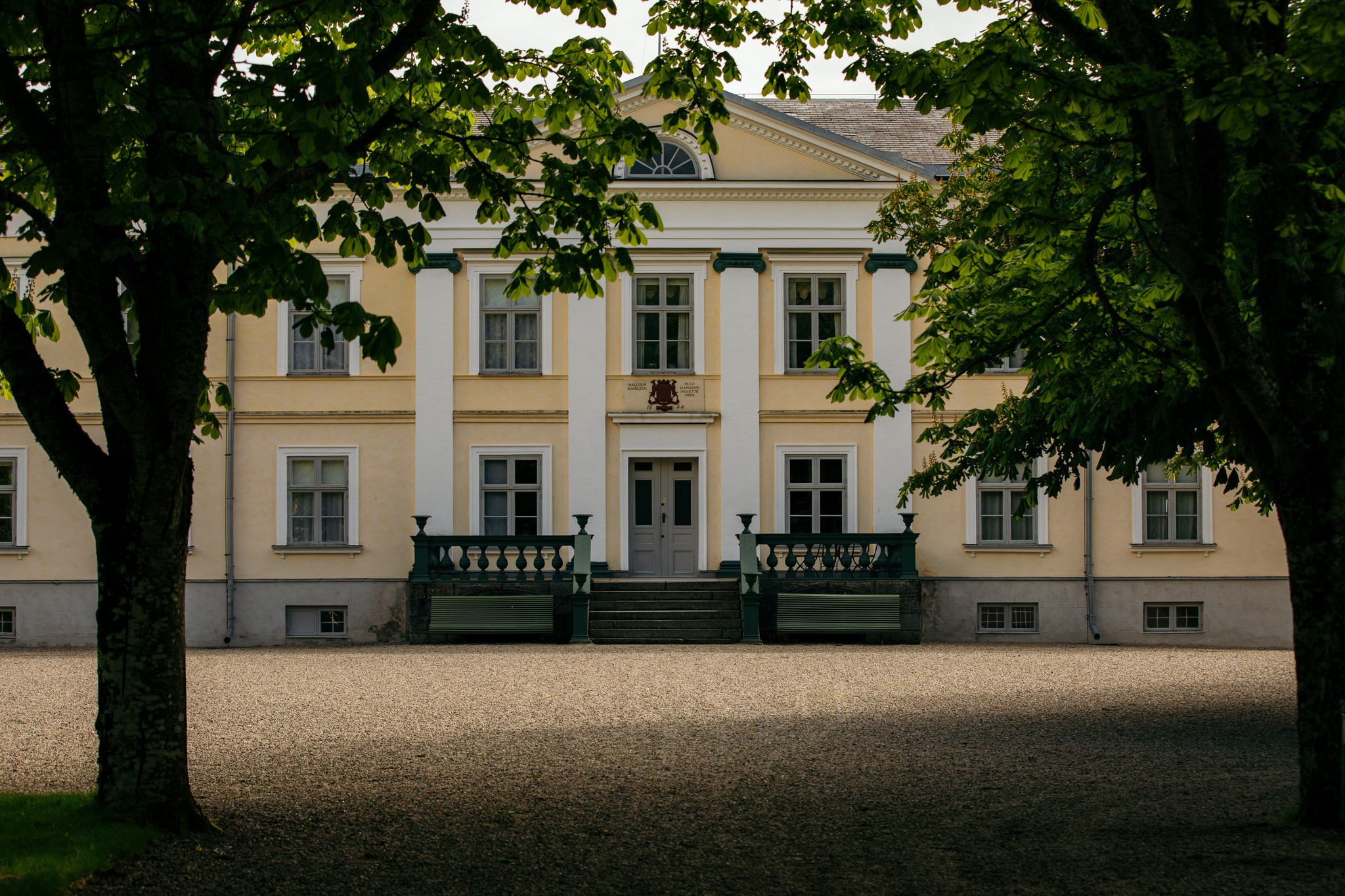 Huseby Bruk – Grimslöv