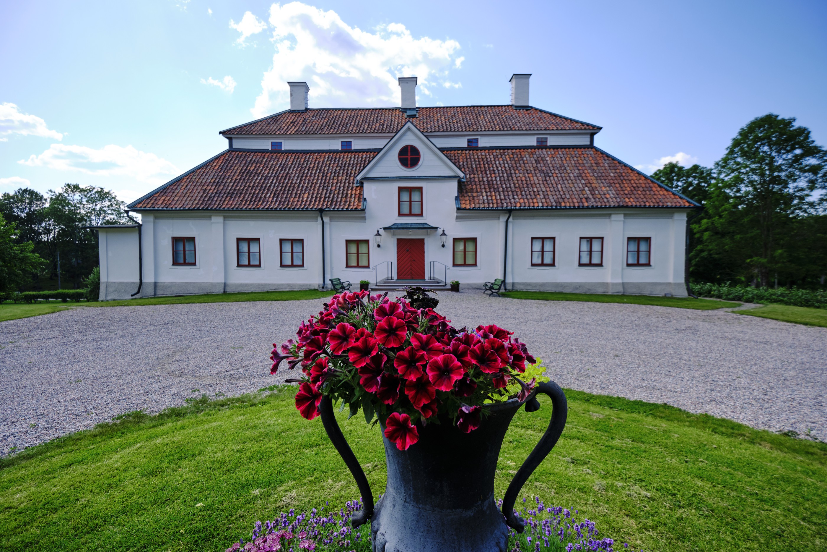 Lagersbergs säteri