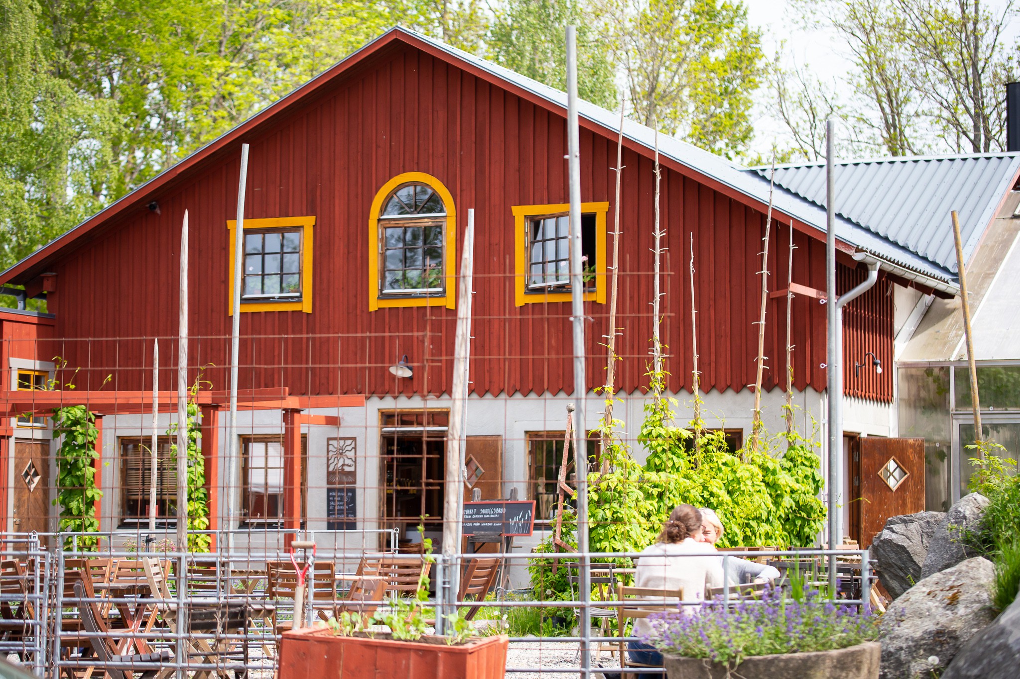 Ändebol Gårdsbutik med cafe