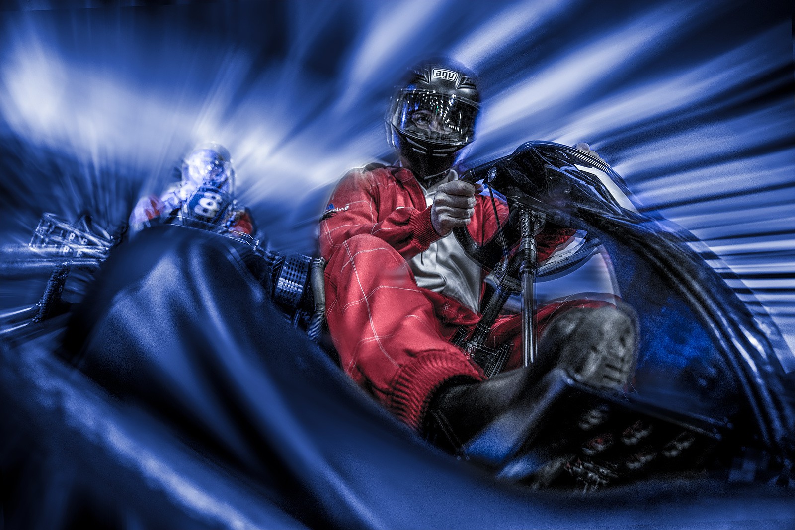 Multi Challenge Äventyrshus i Östersund