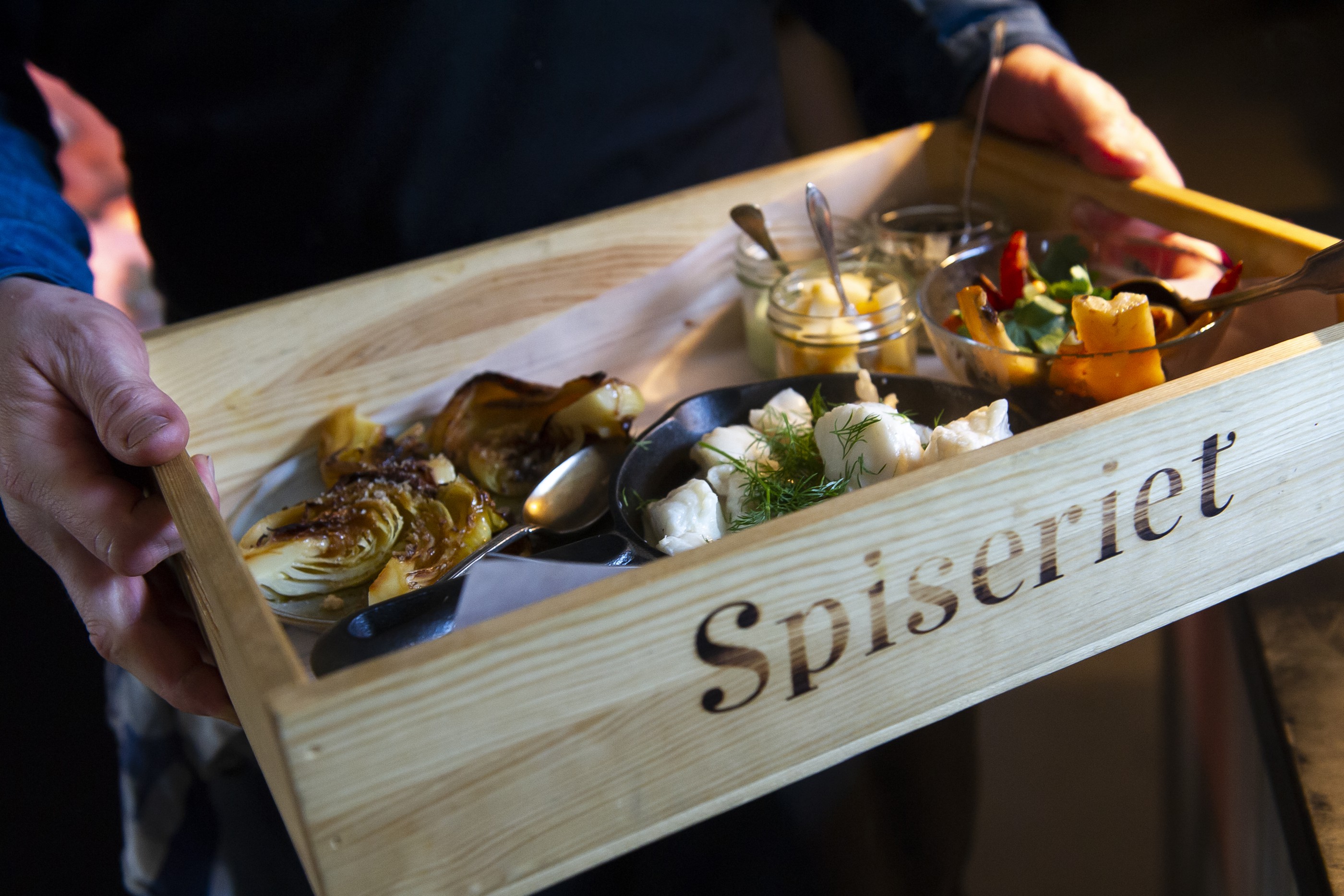 Spiseriet
