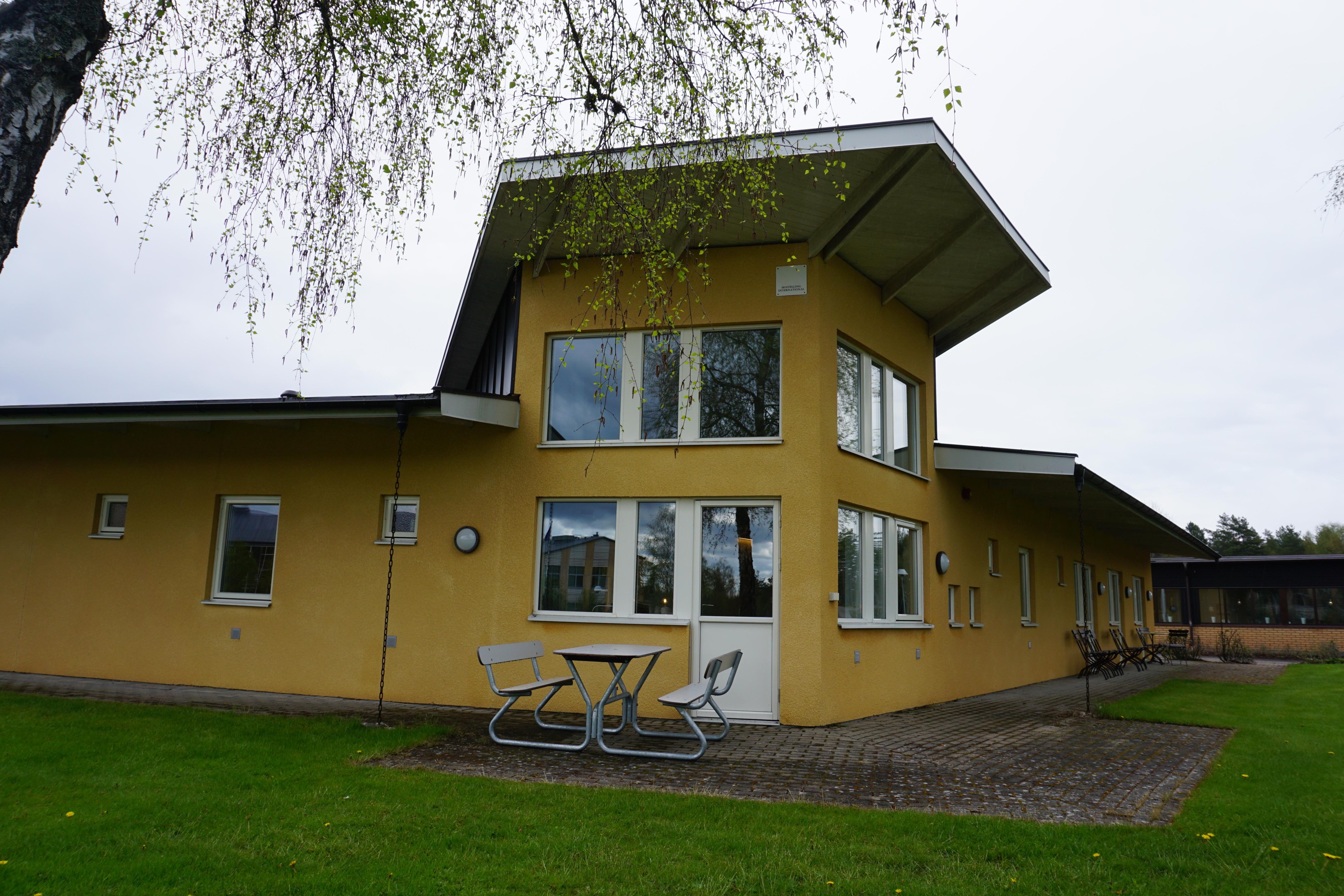 Gnosjö Vandrarhem