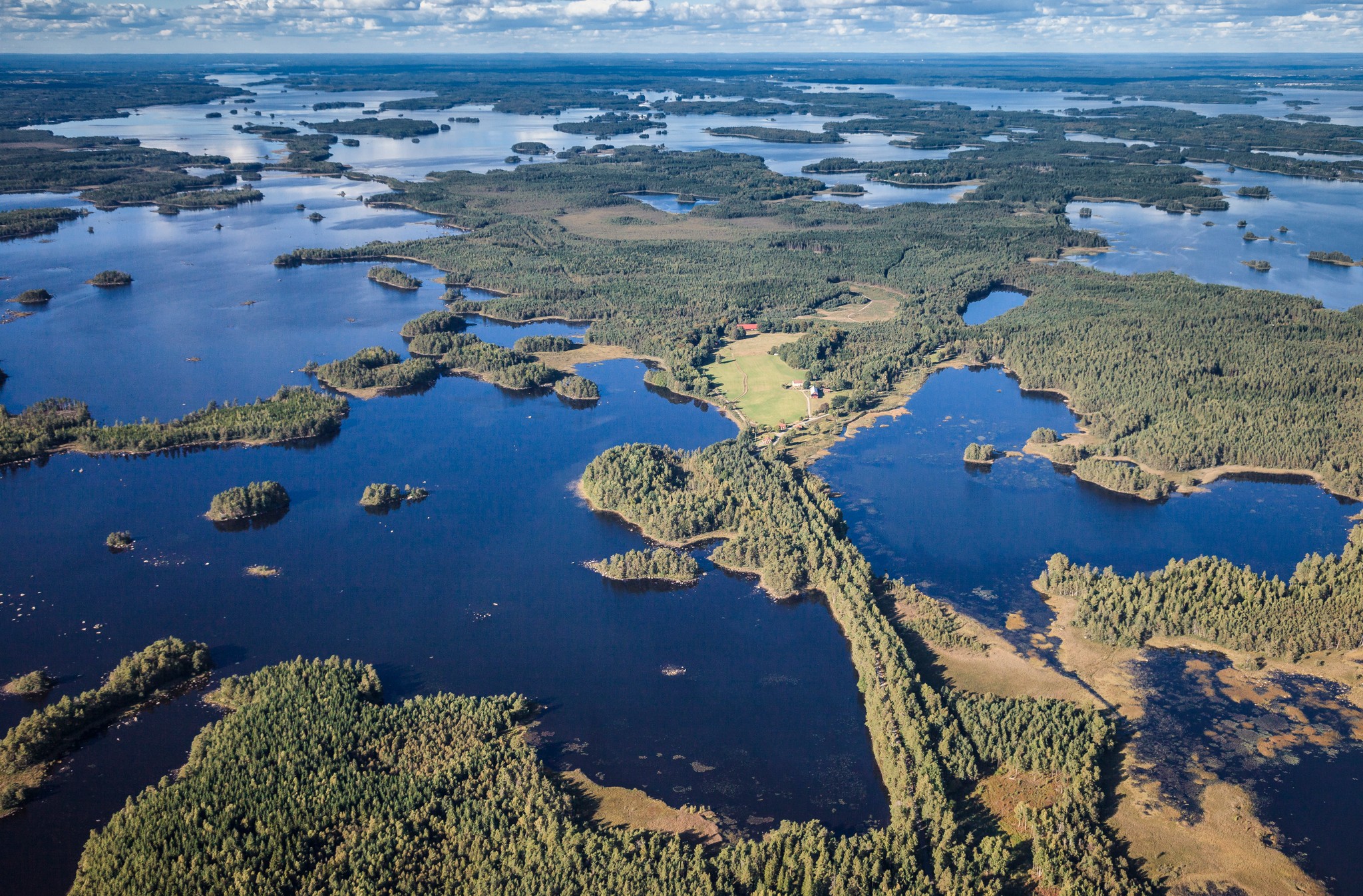 Åsnens nationalpark – Lönashult