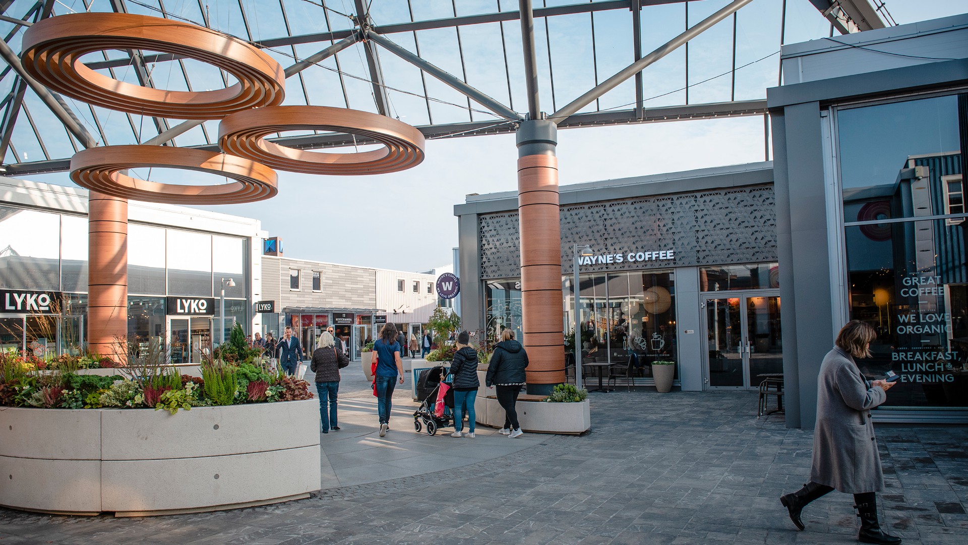 Hede Fashion Outlet