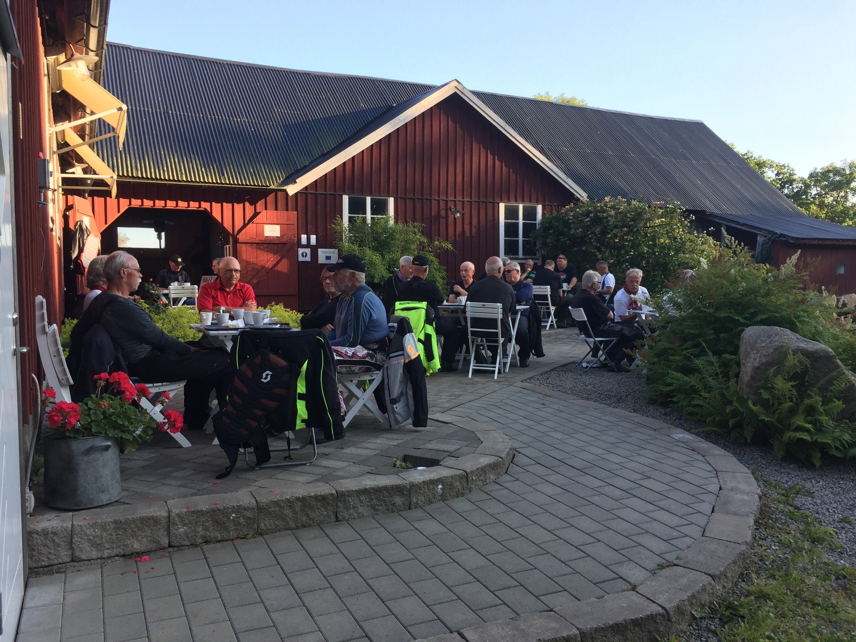 Gårdsbageriet i Idala