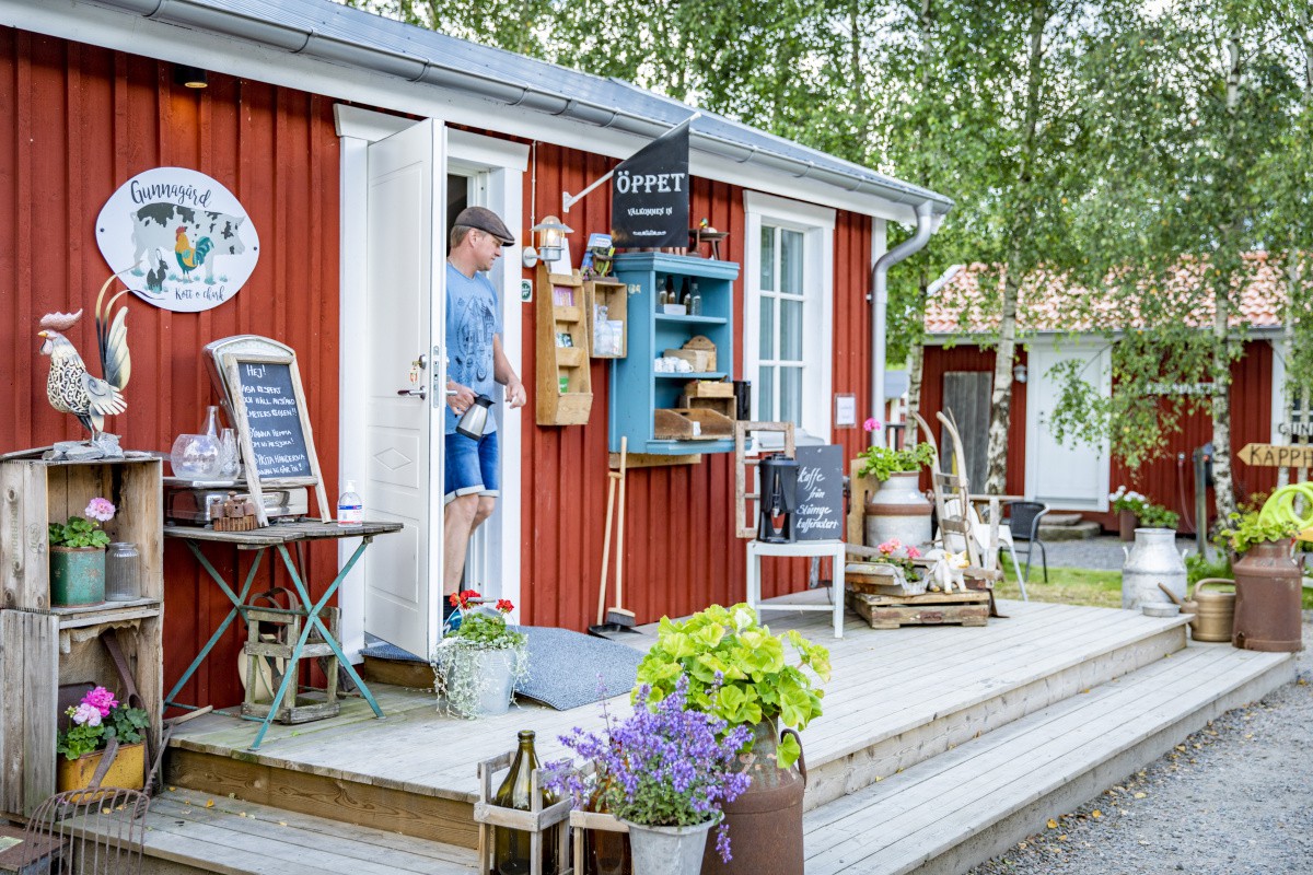 Gunnagård