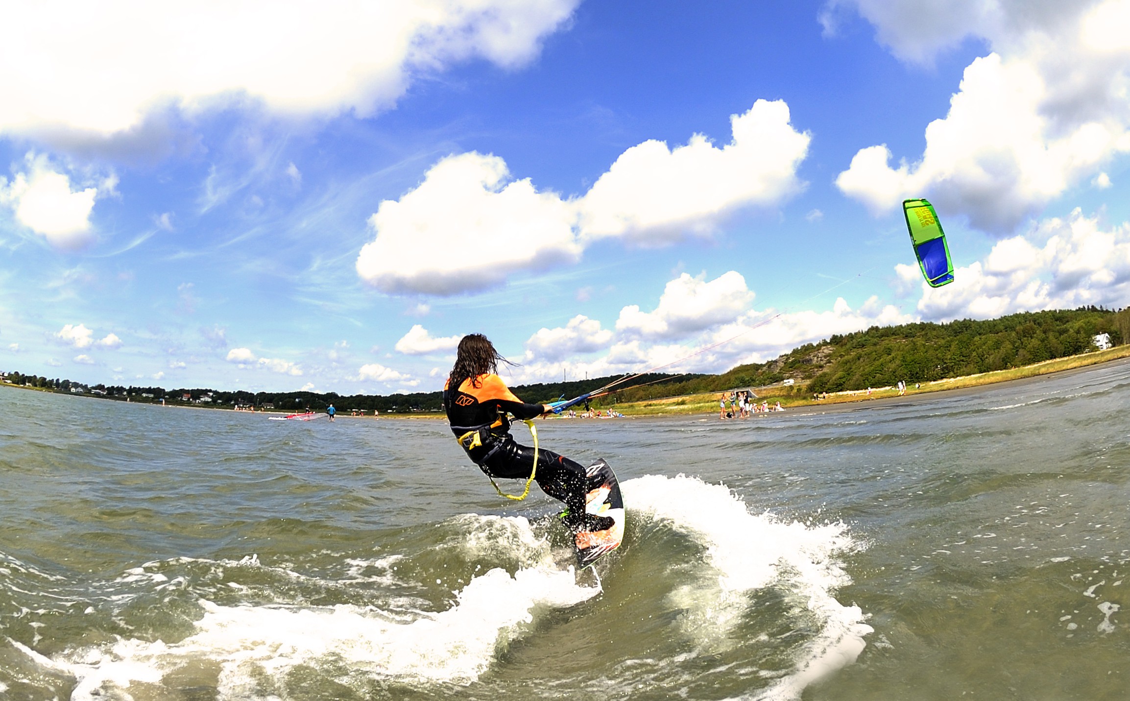 Surfing