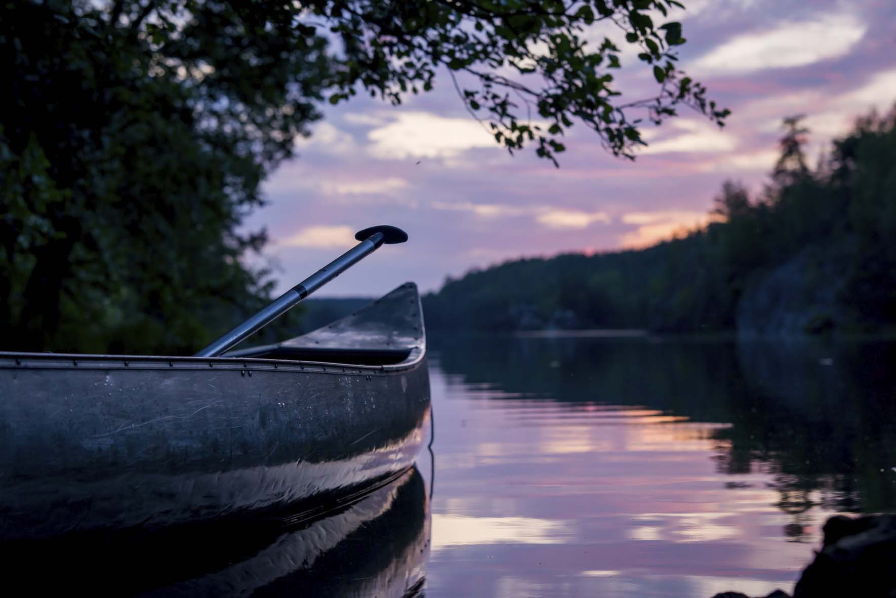 Paddling
