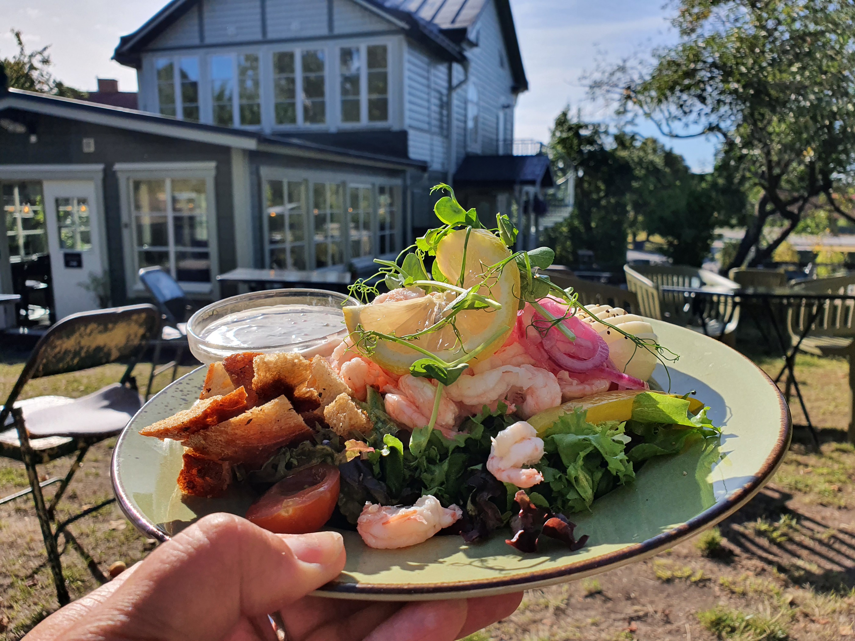 Café Gröna Villan från Visit Sweden