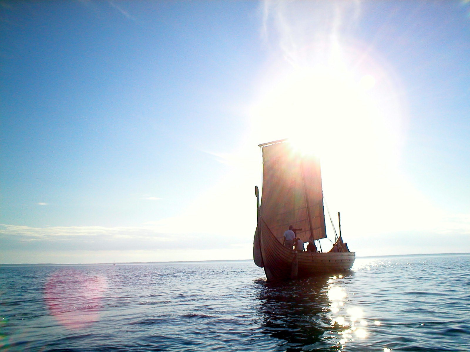 Vikingaskepp Sigrid Storråda