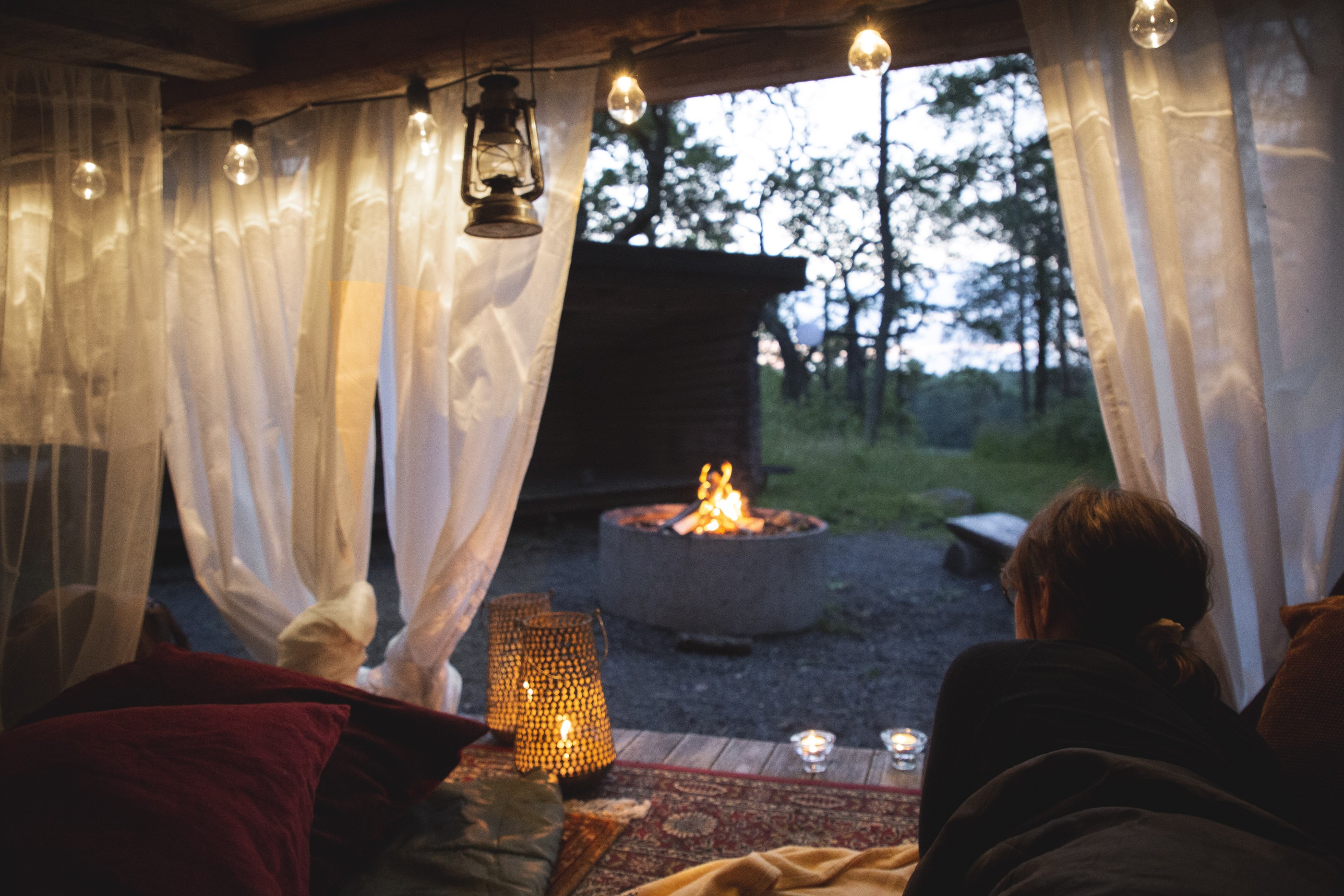 Camp Deluxe Glamping