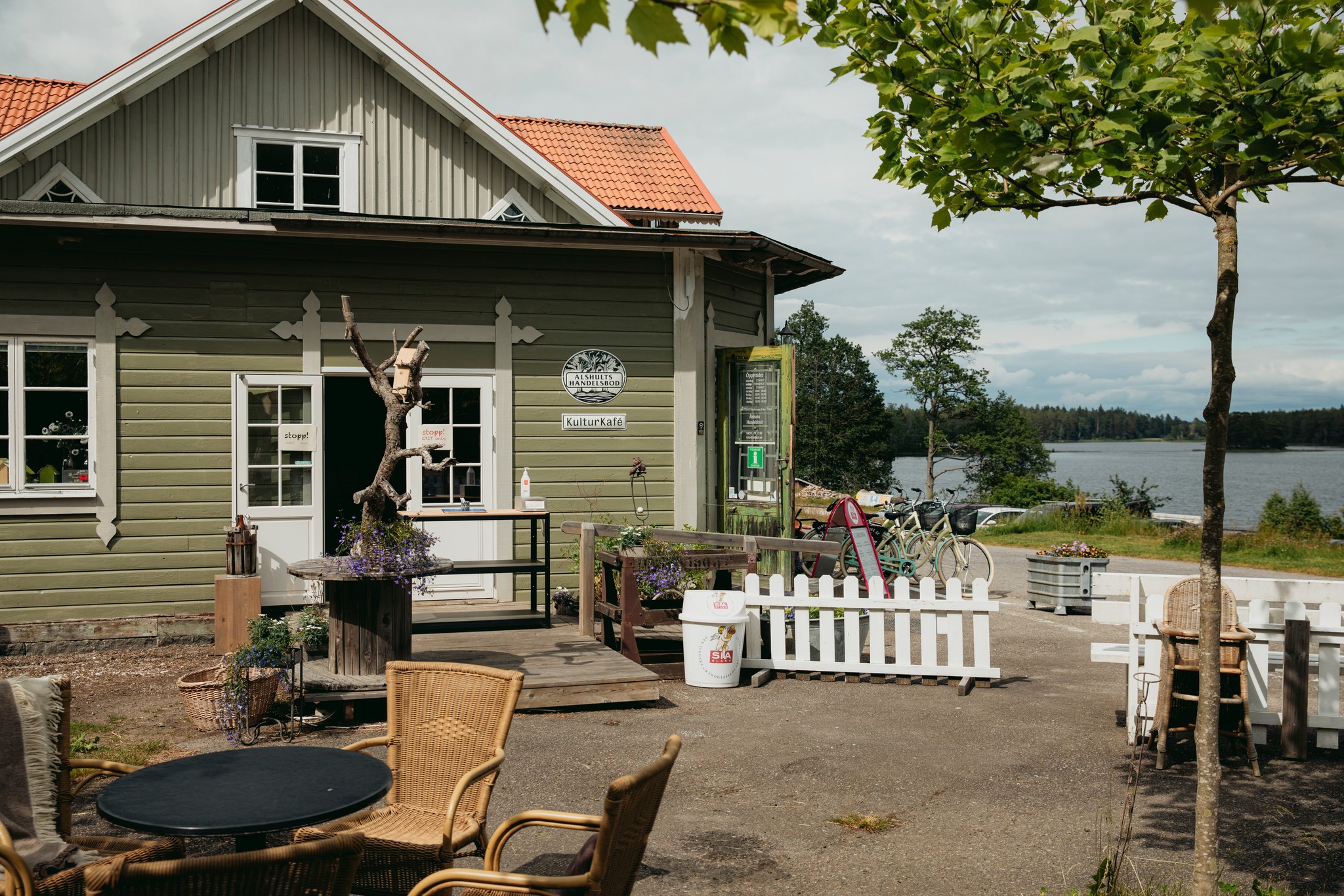 Ålshults Handelsbod
