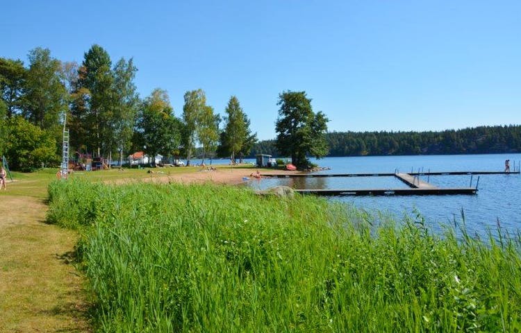Sommens camping