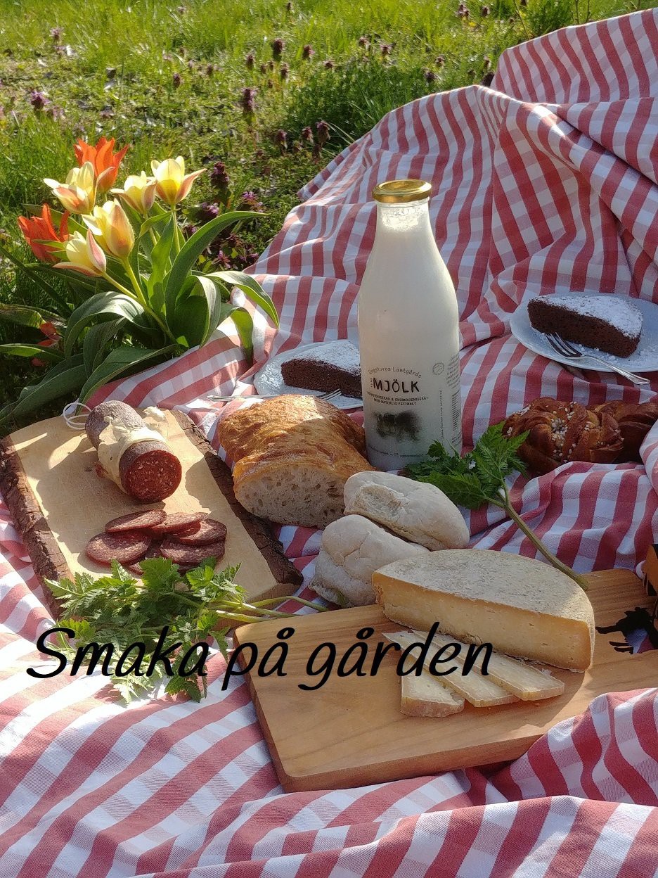Café Rugstorps Lantgård från Visit Sweden