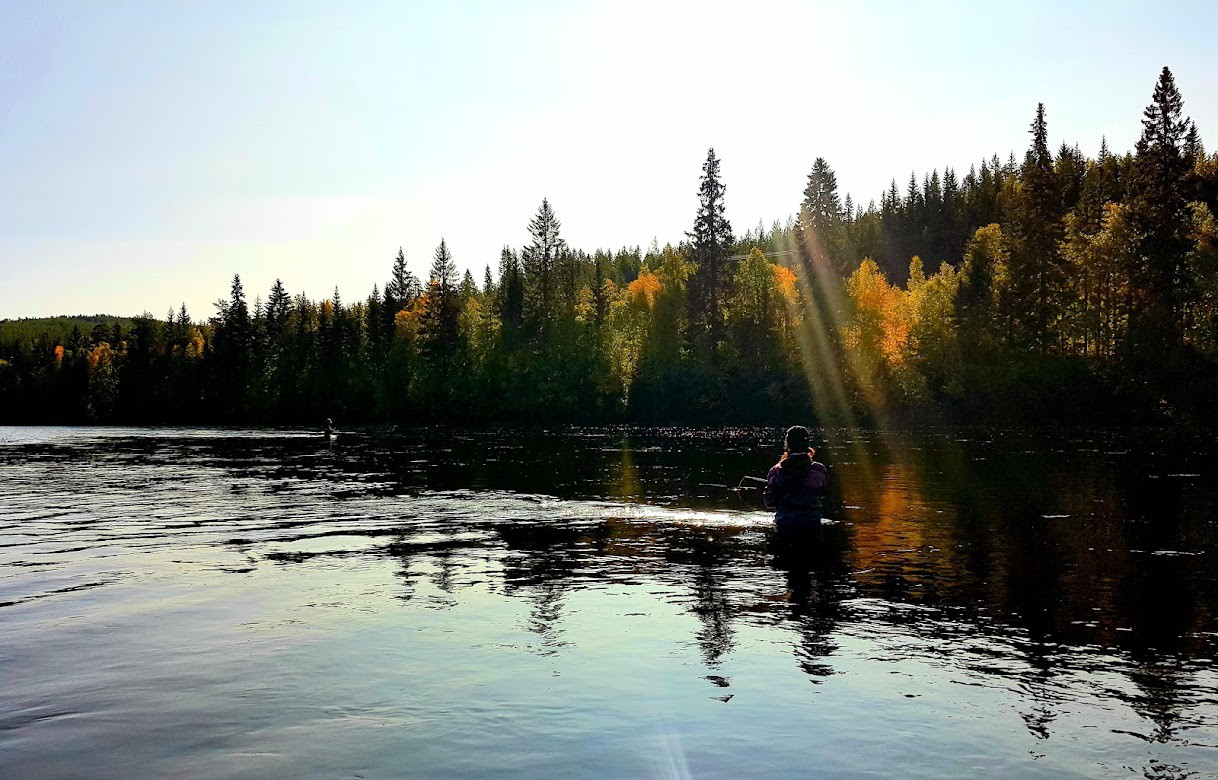Mer än bara fiske