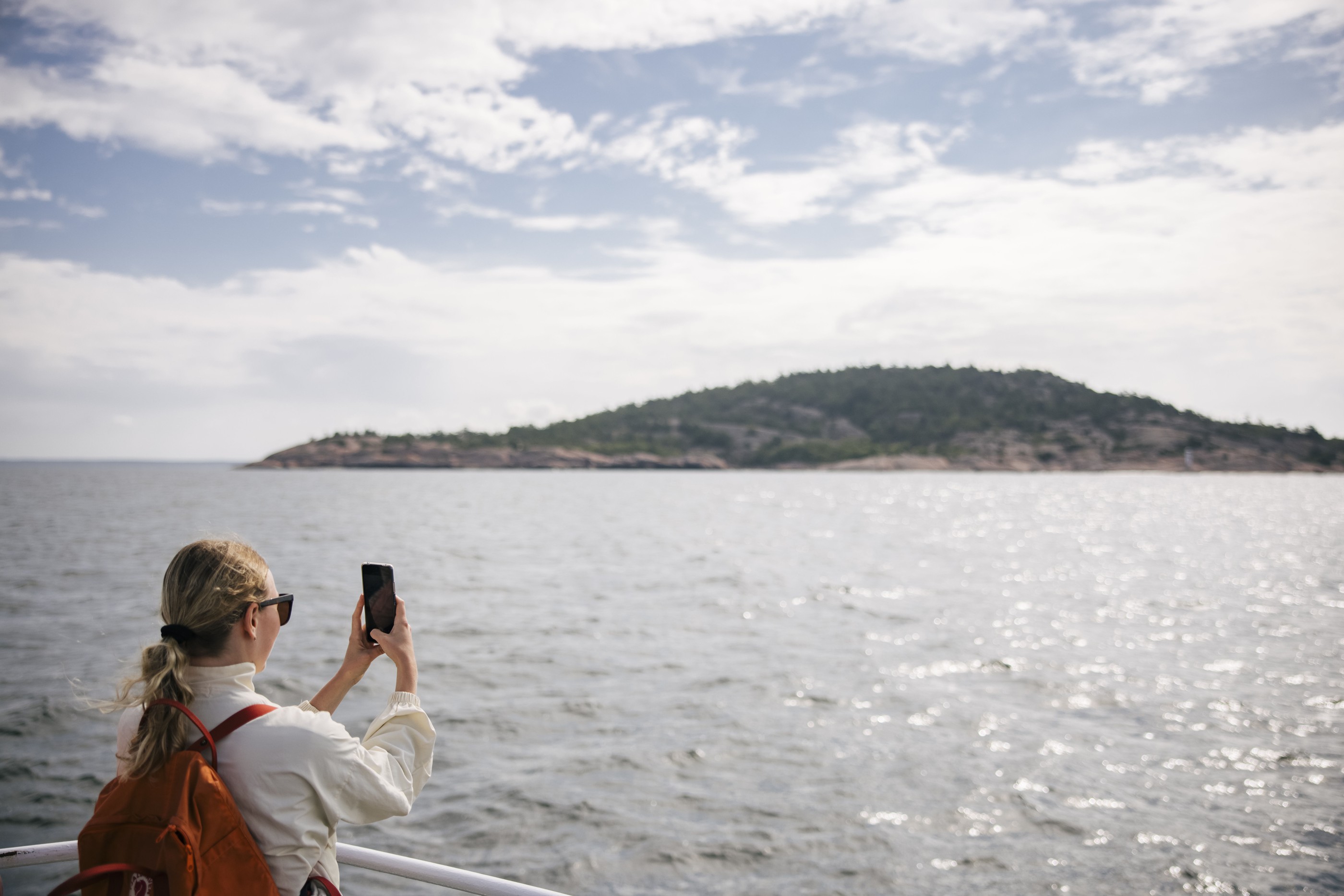 Blå Jungfrun Nationalpark