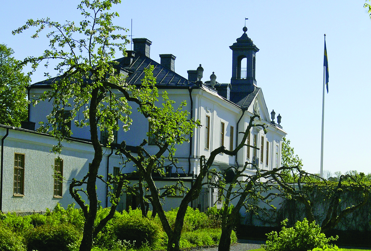 Herrgårdsupplevelse
