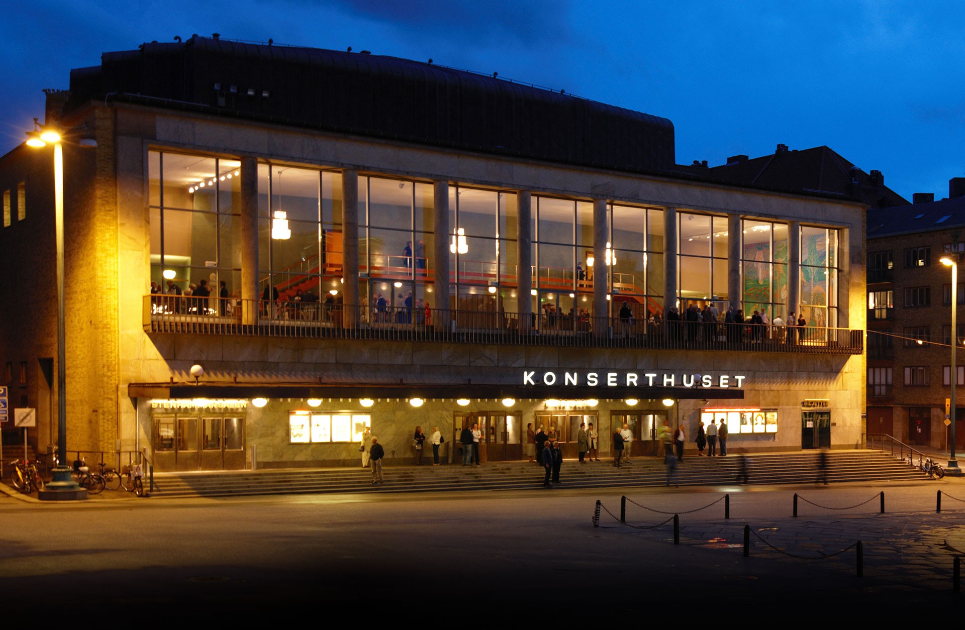 Göteborgs konserthus