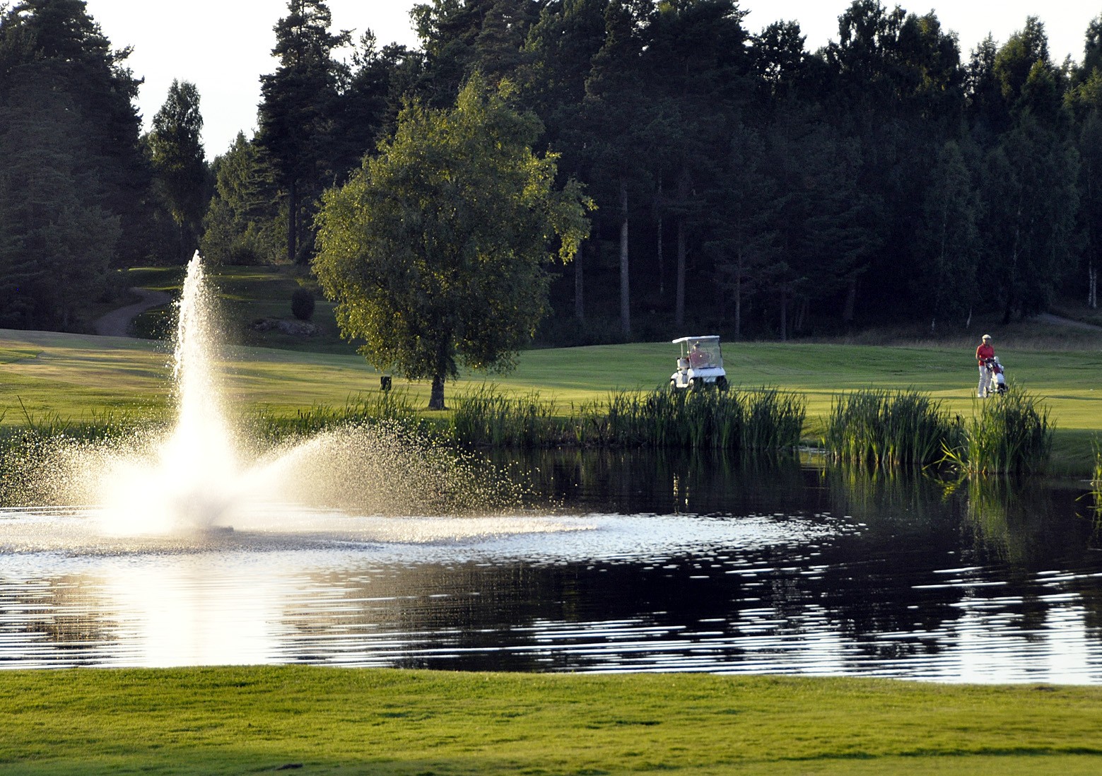 Femdagarsgolf i Värmland