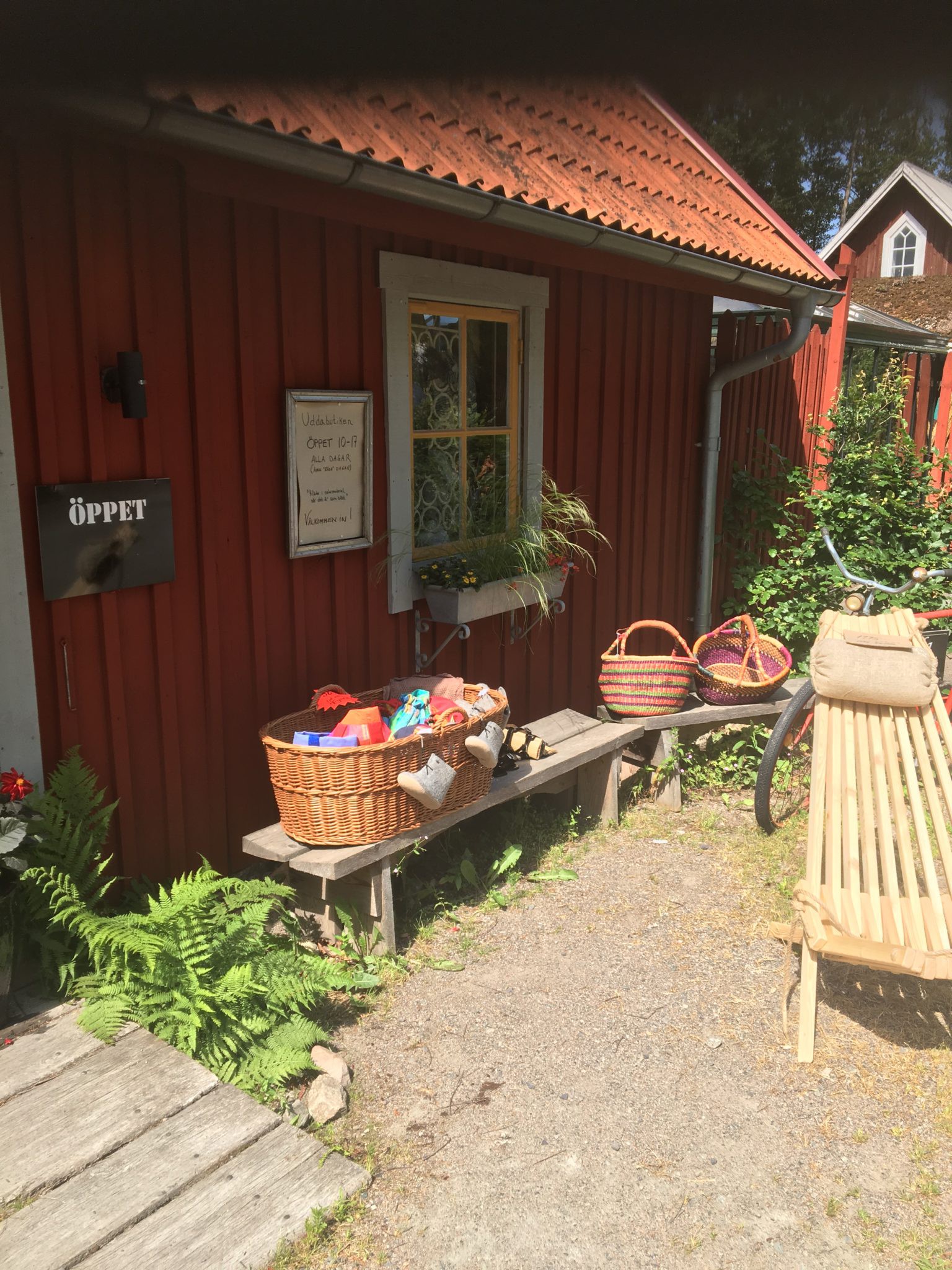 Uddabutiken