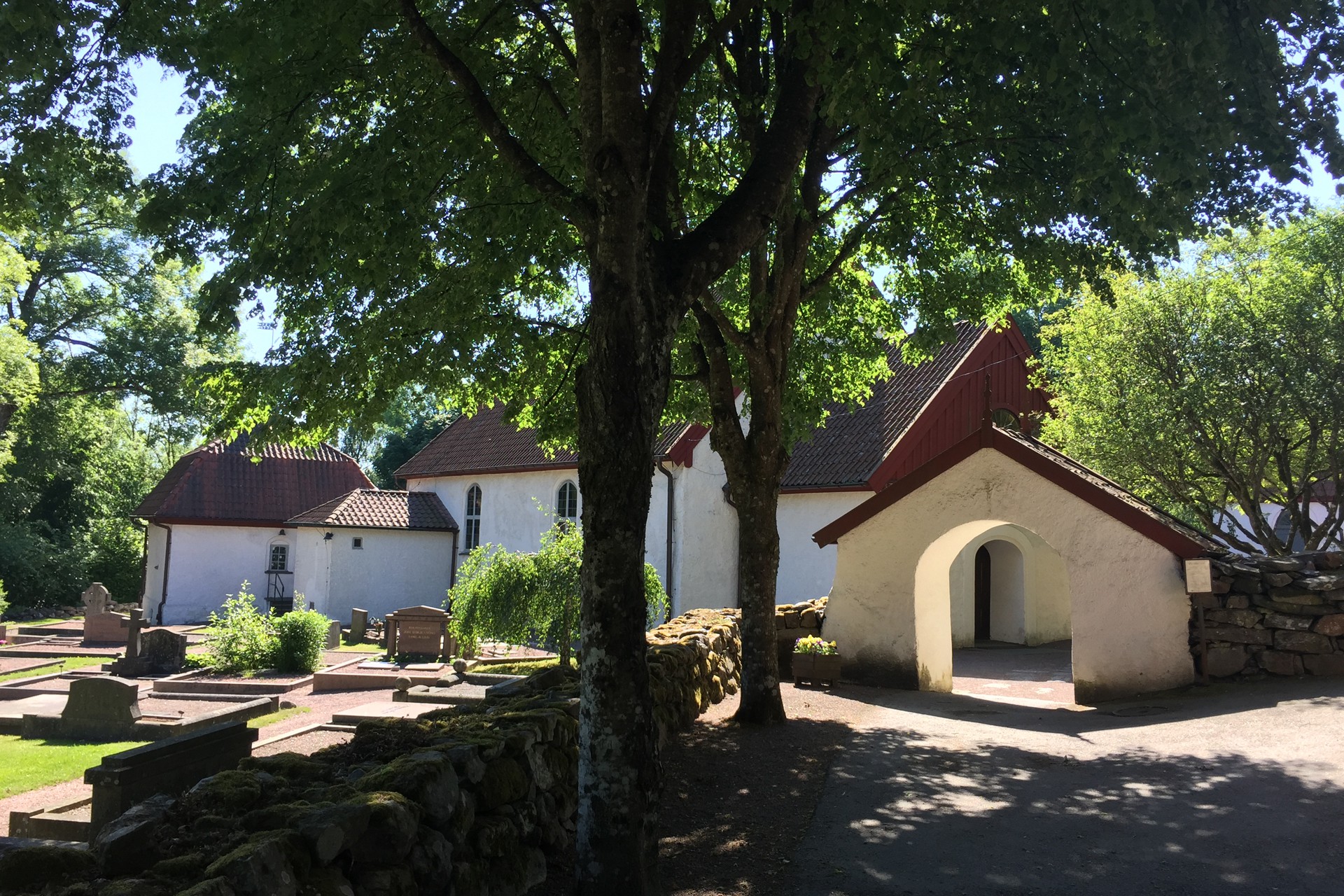 Kållereds kyrka