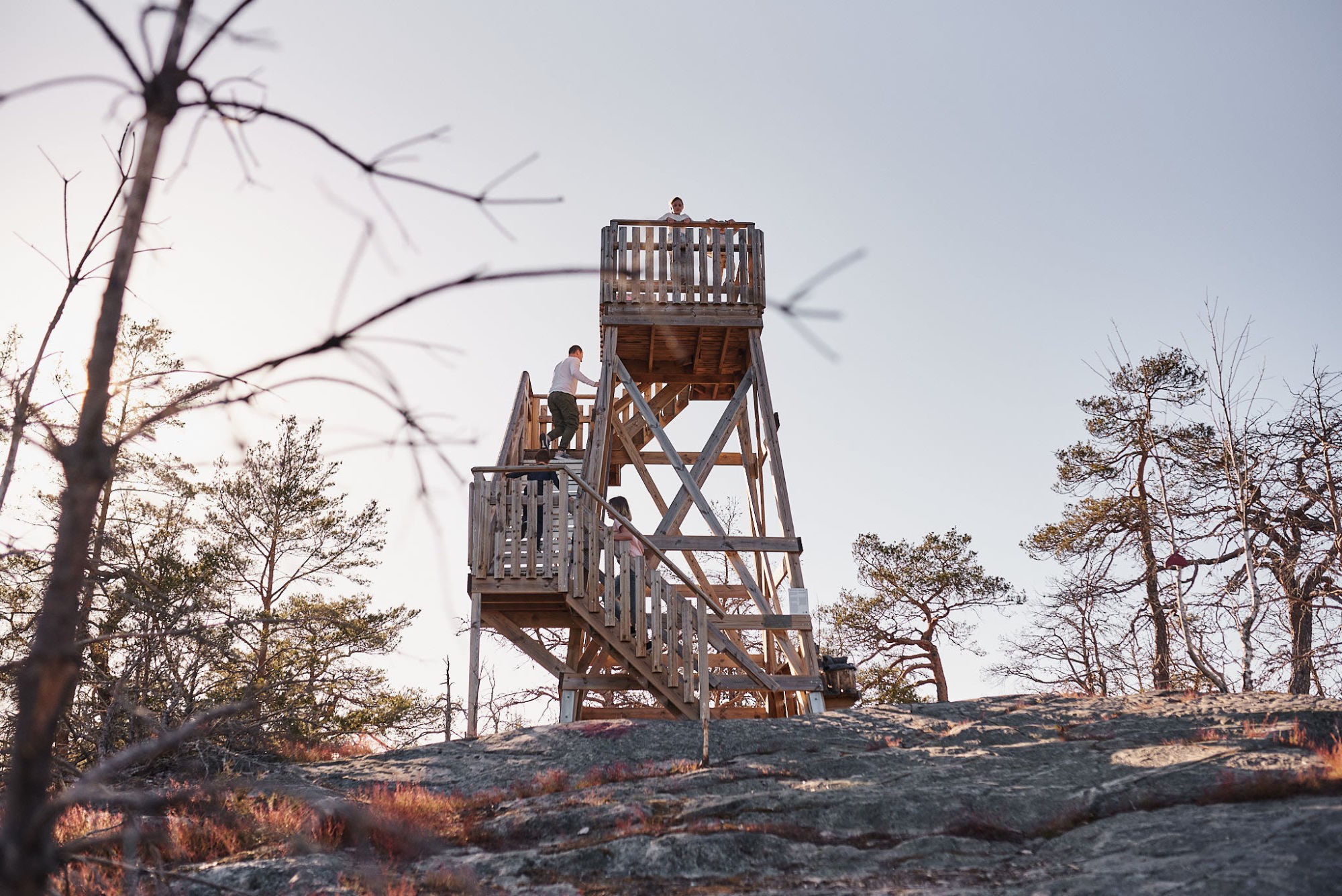 Kevershälls vandringsled – Mönsterås