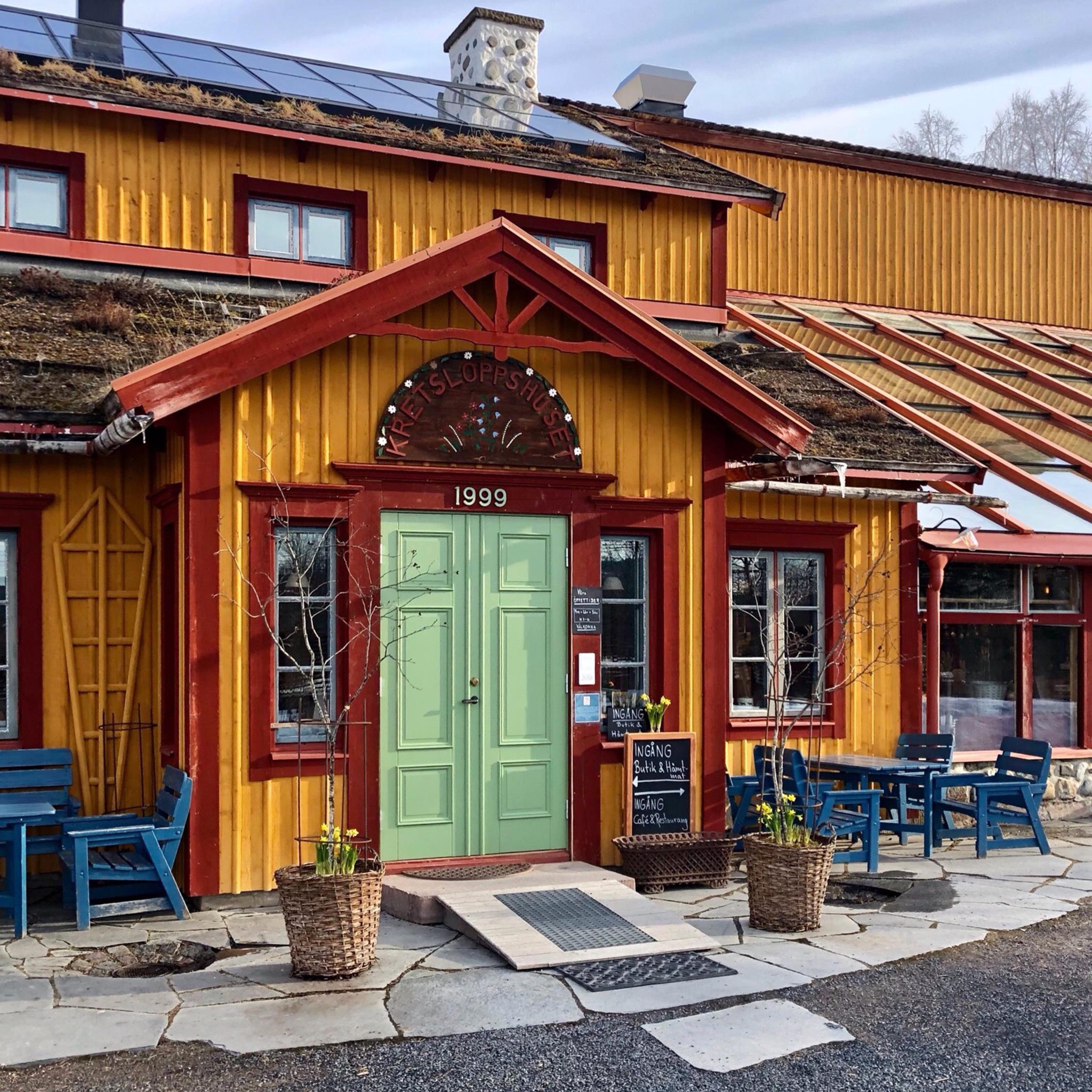 Kretsloppshuset