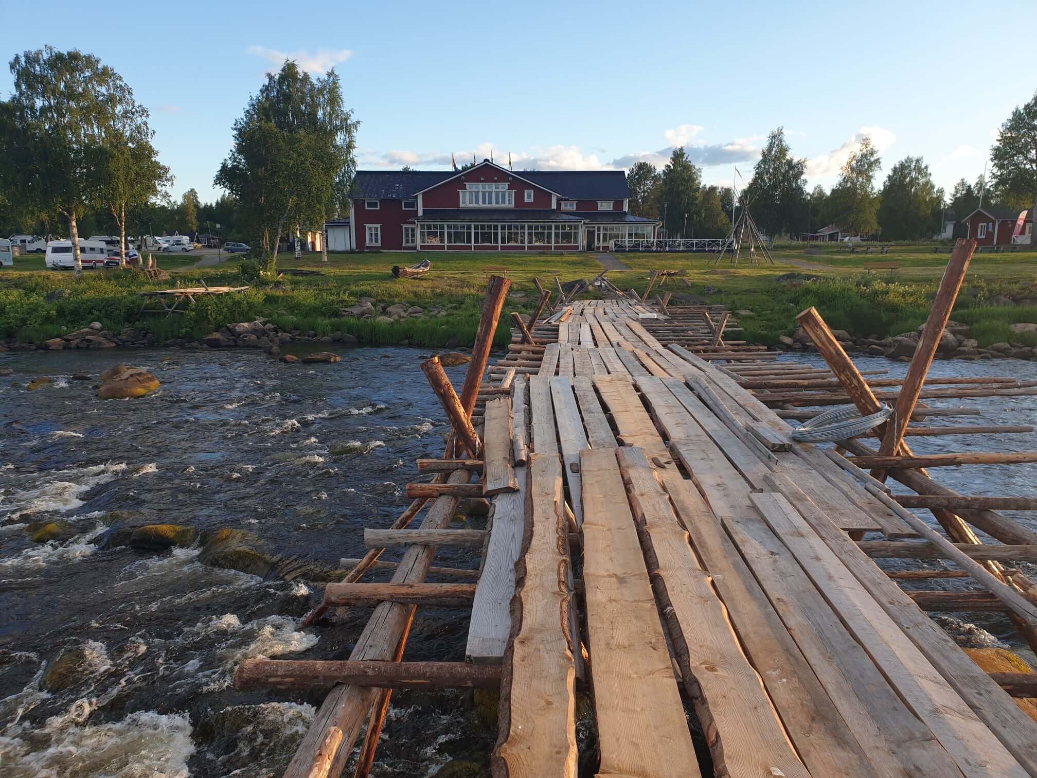 Kukkolaforsen