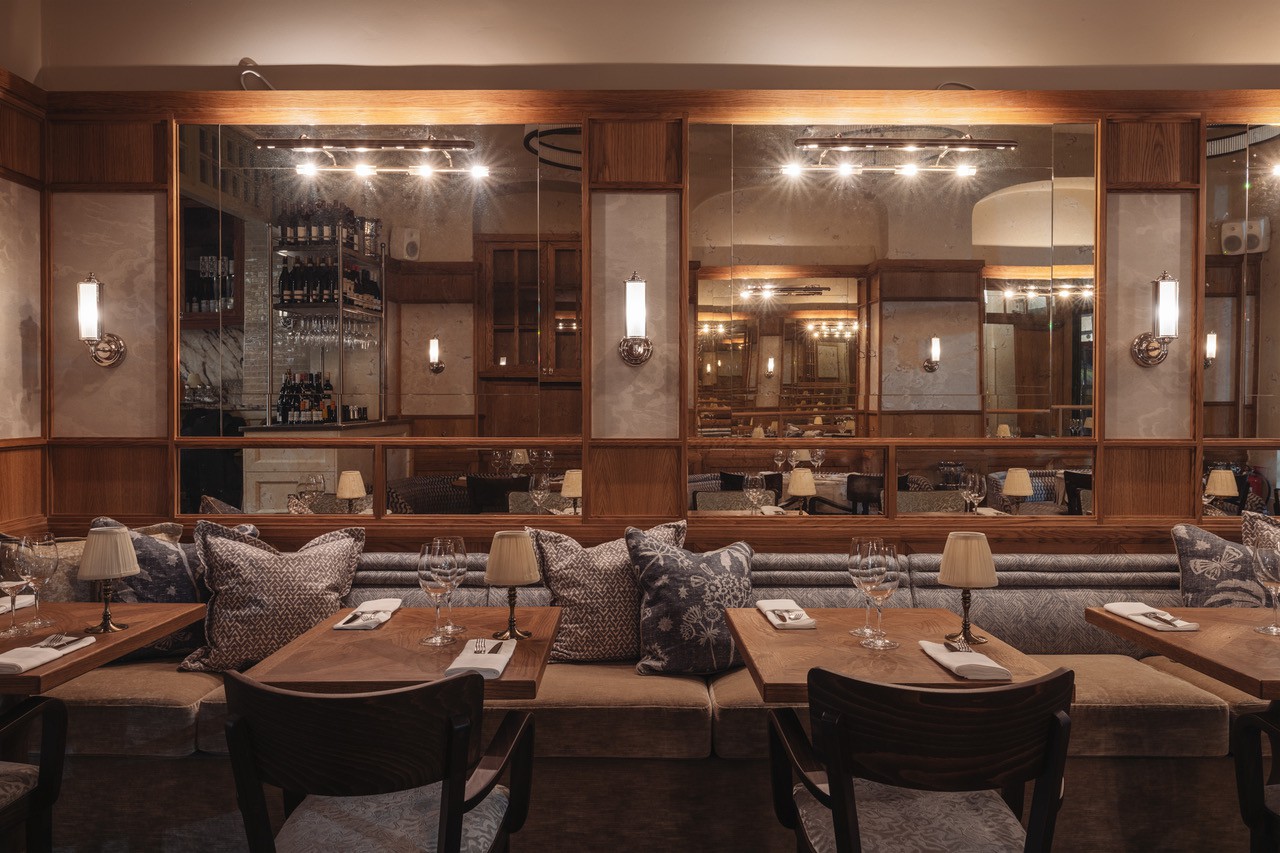 Hitta din smak på Bistro Marie