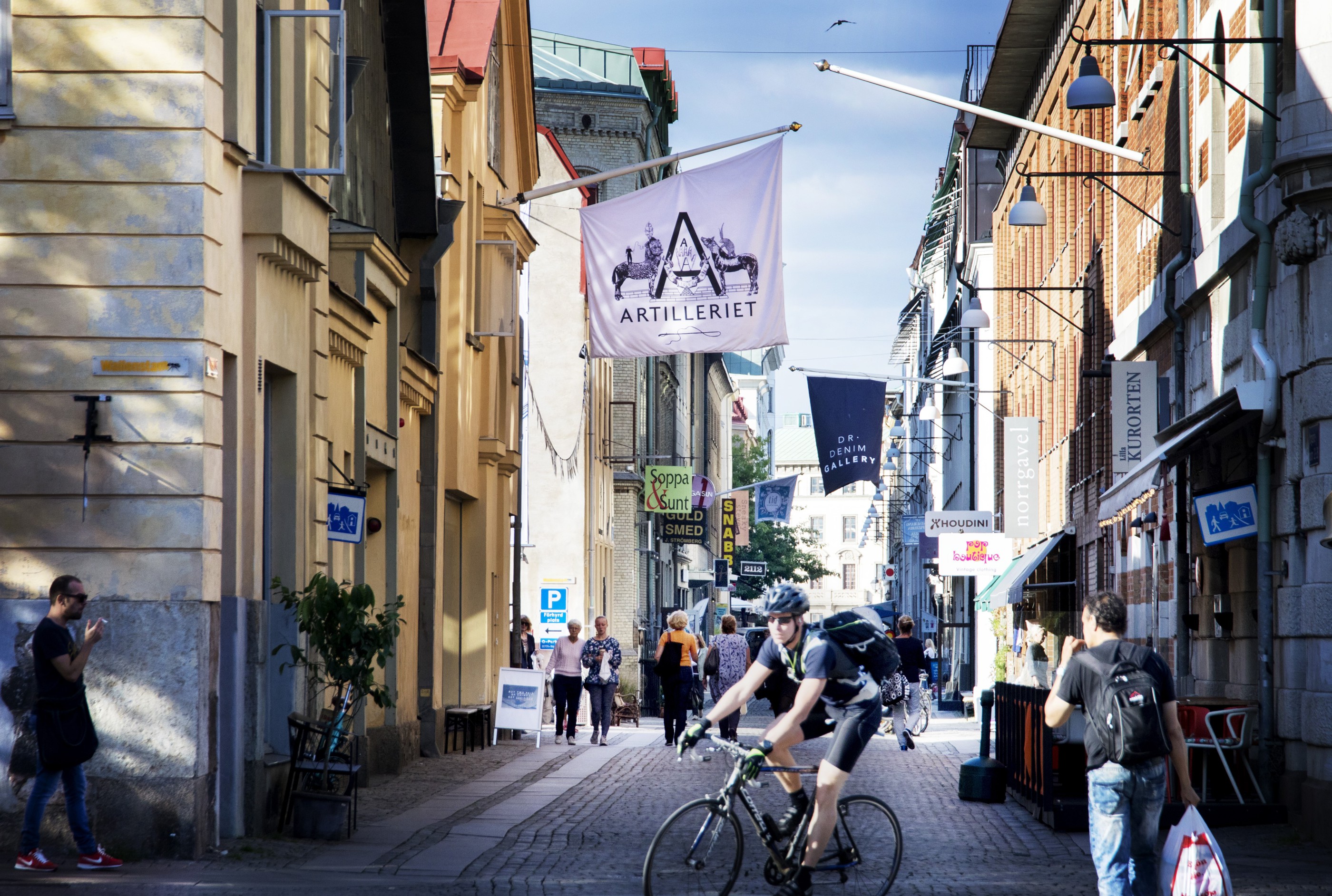 Magasinsgatan
