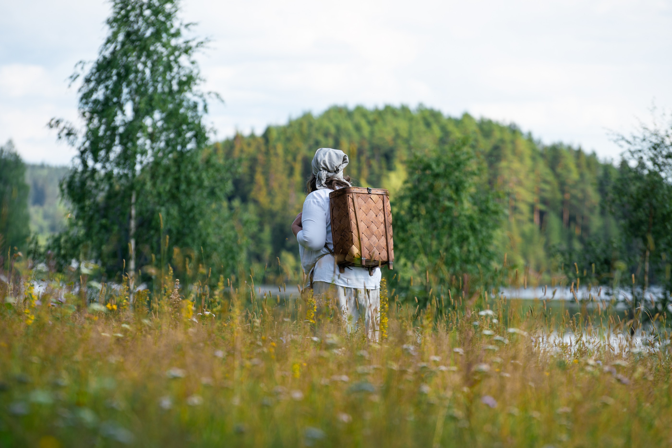 Vandra i de häxanklagades fotspår