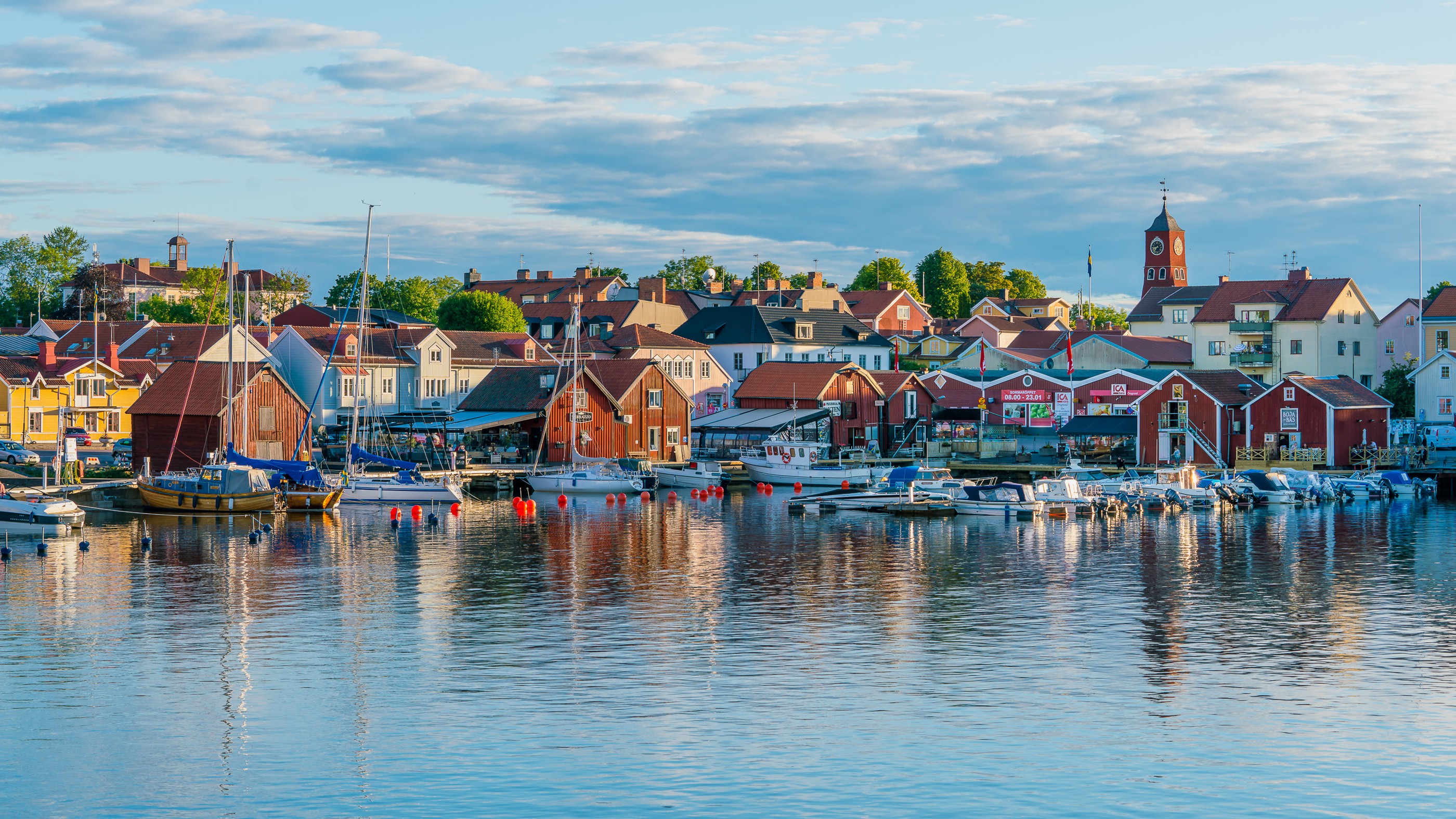 Stadsvandring i Öregrund