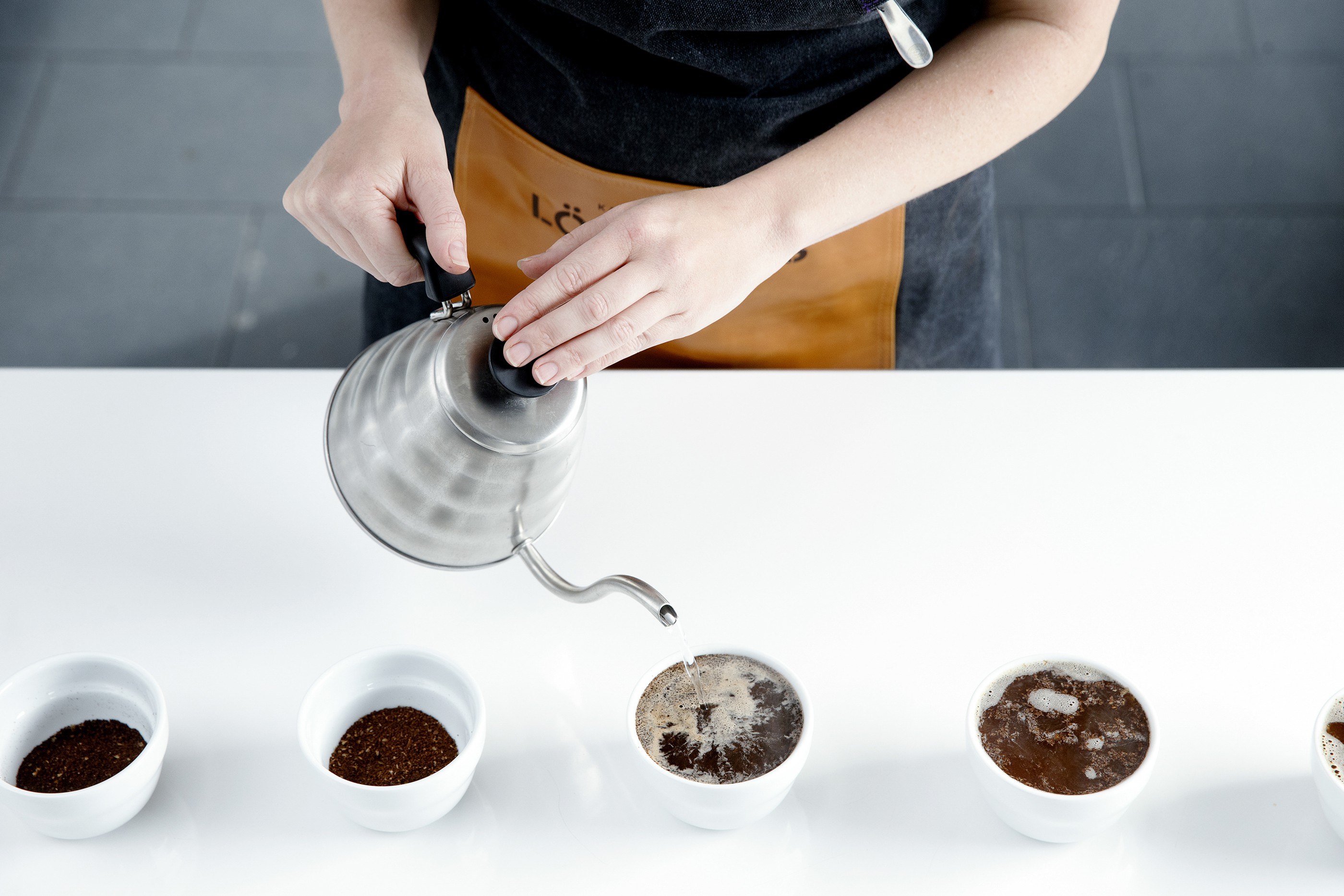 Löfbergs Rosteri och Kaffebar