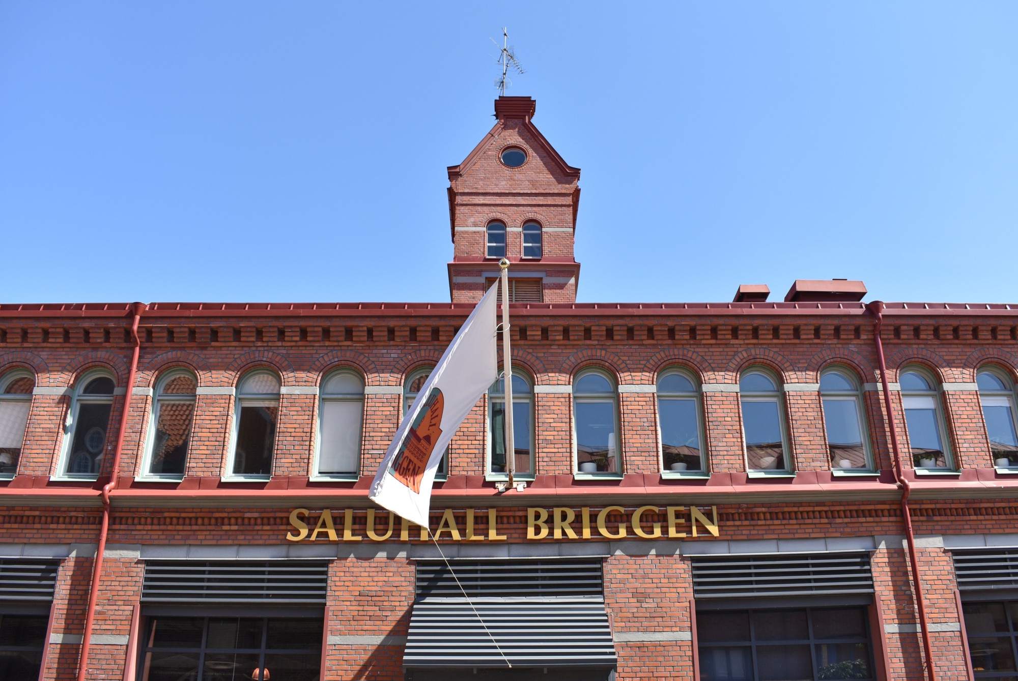 Saluhallen Briggen