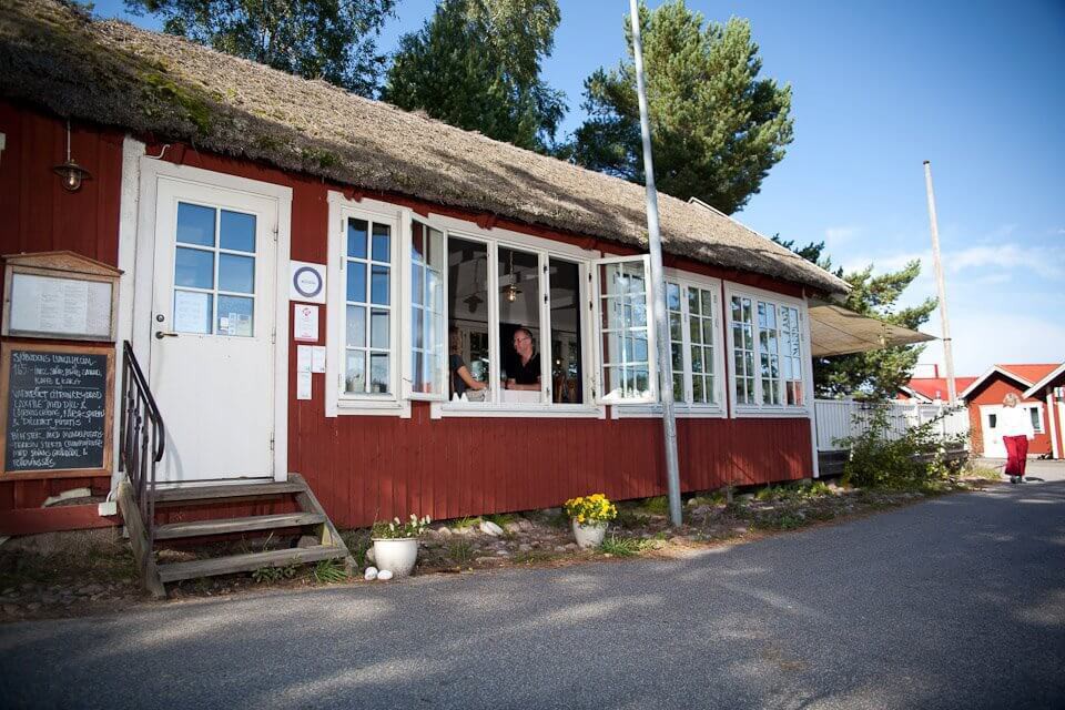 Restaurang Sjöboden
