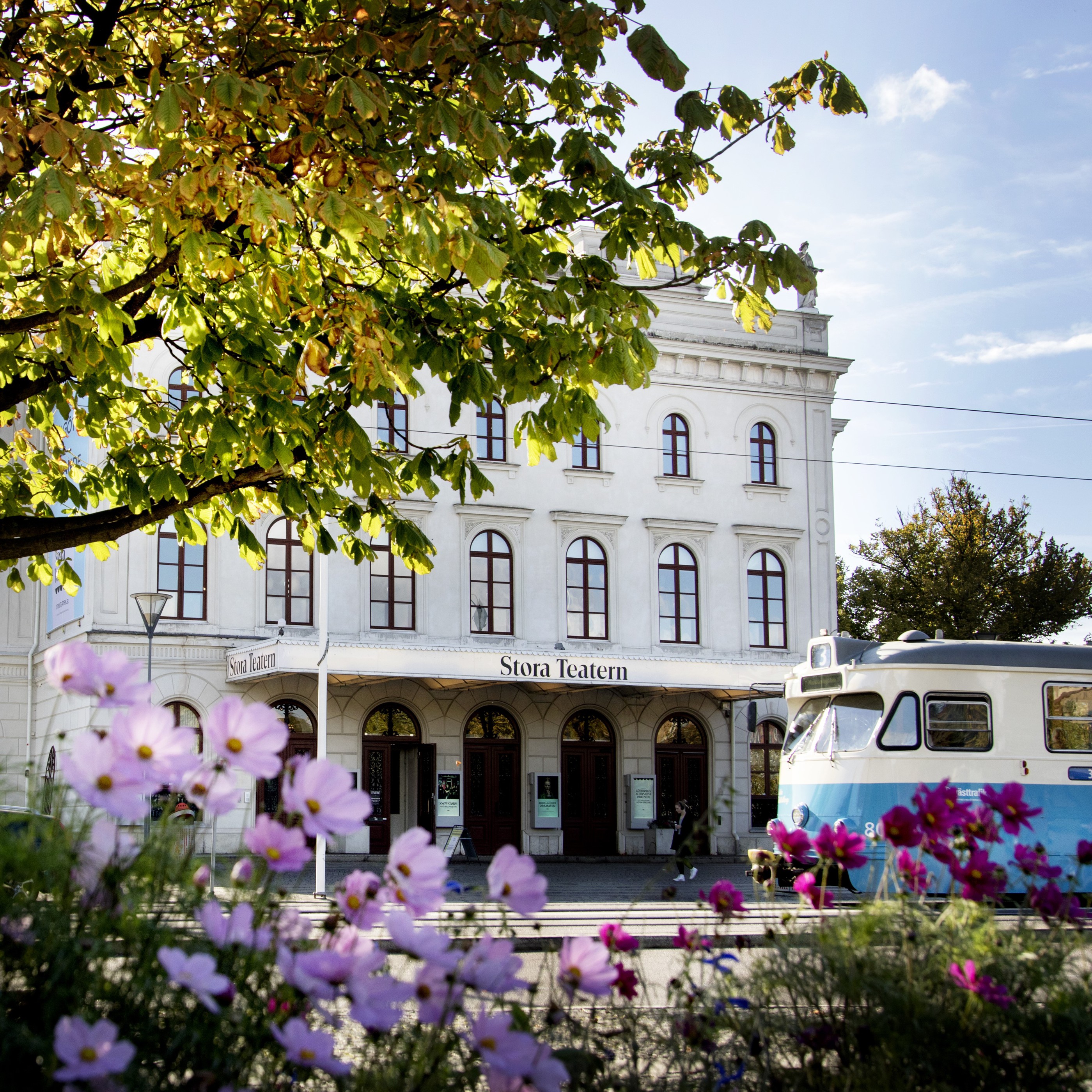 Stora Teatern