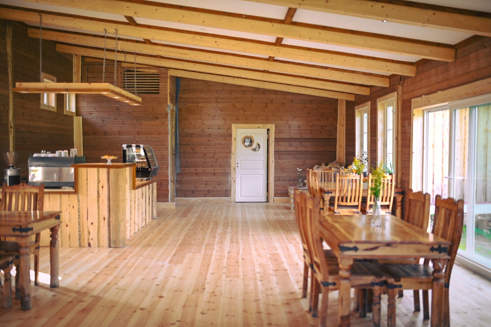 Sunnemo Trädgårdscafé