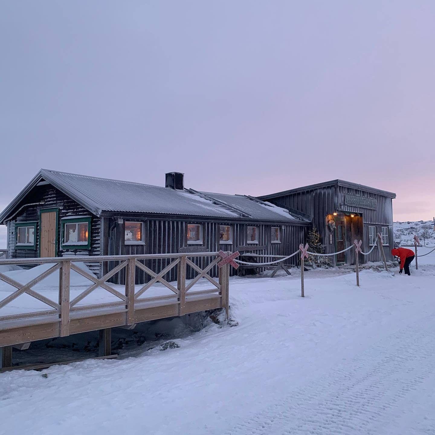 Restaurang Varggransstugan