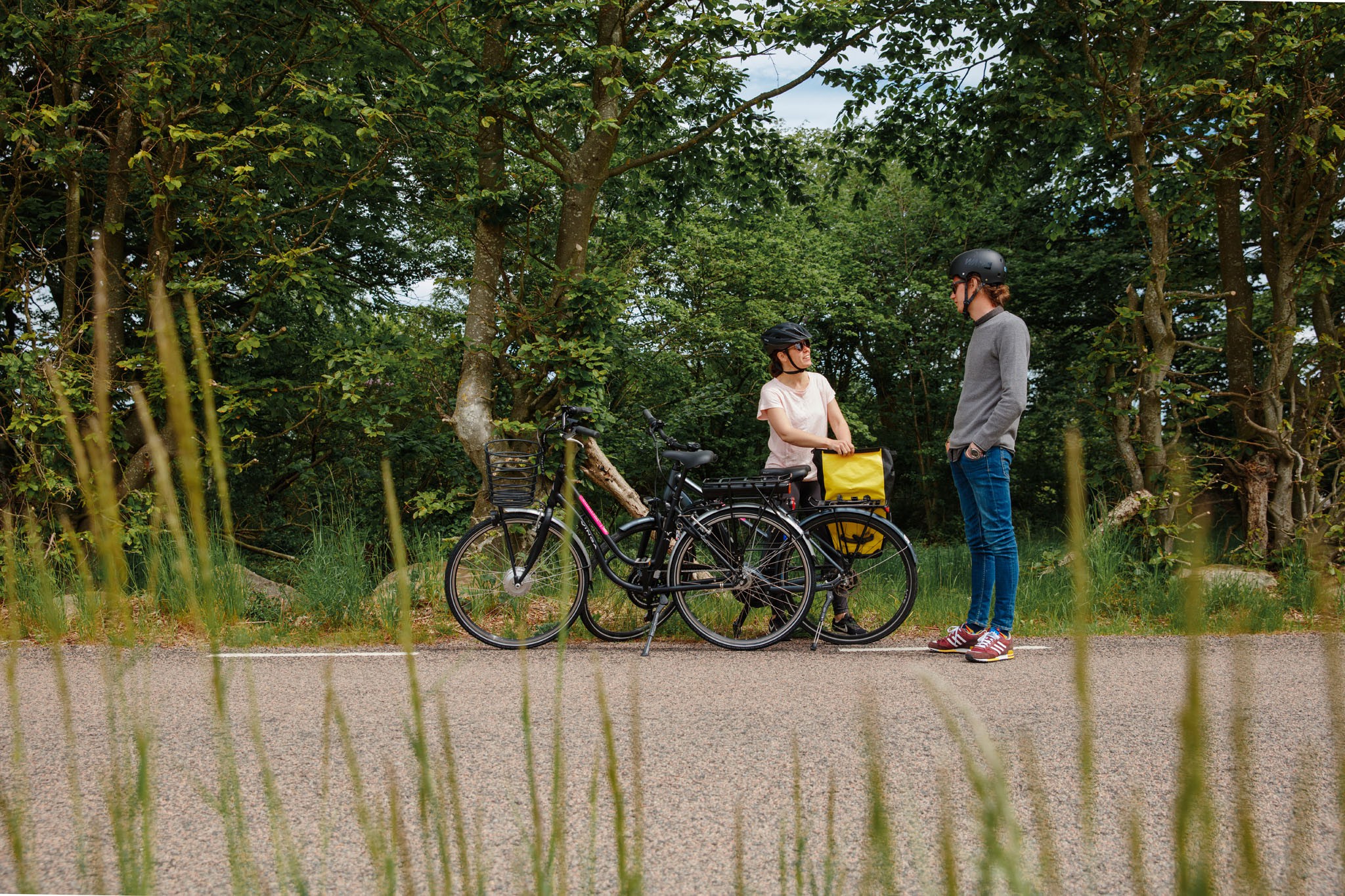 Hyr cykel med Travelshop