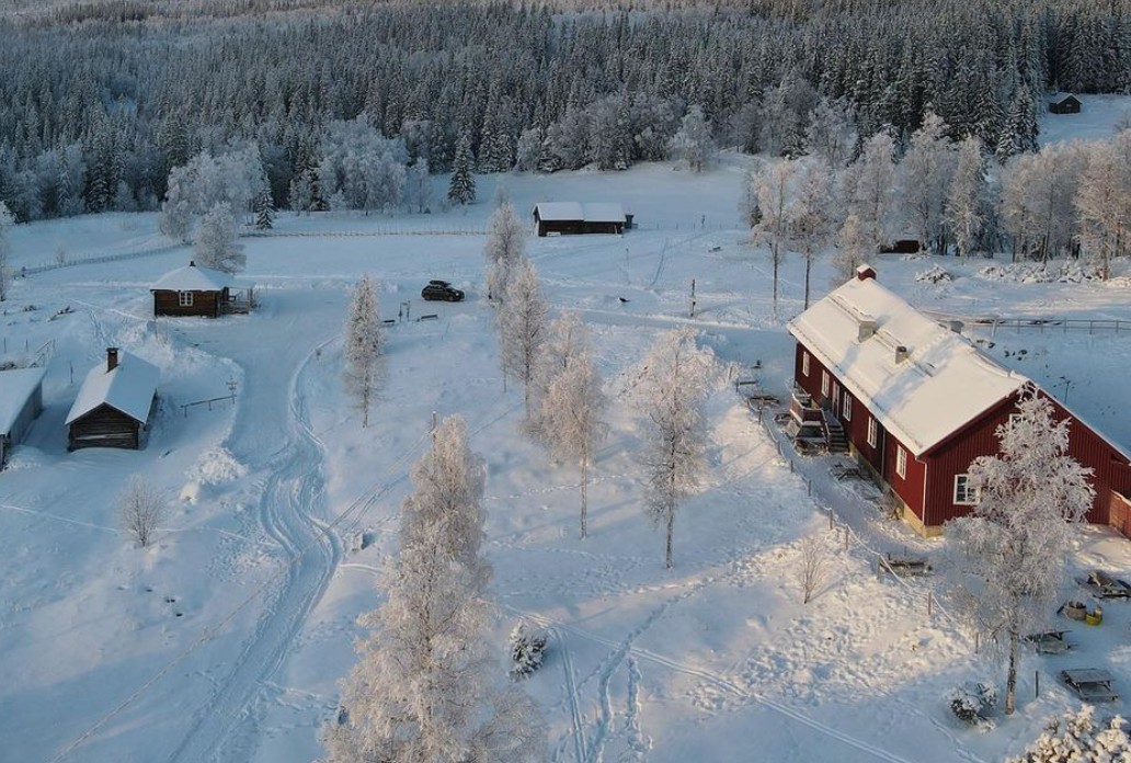 Bergstugan Fröå Gruva