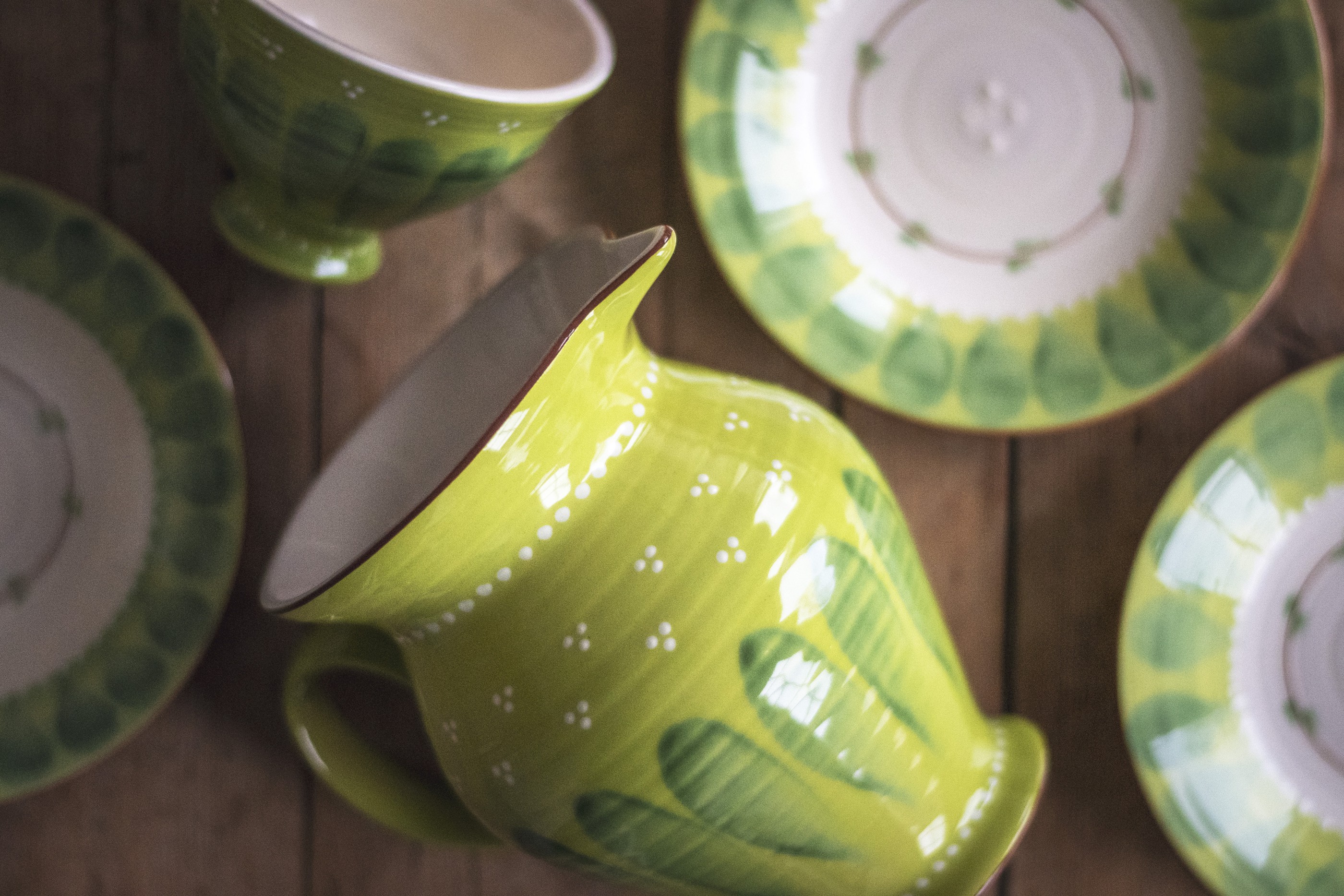 Fynda i fabriksbutiken