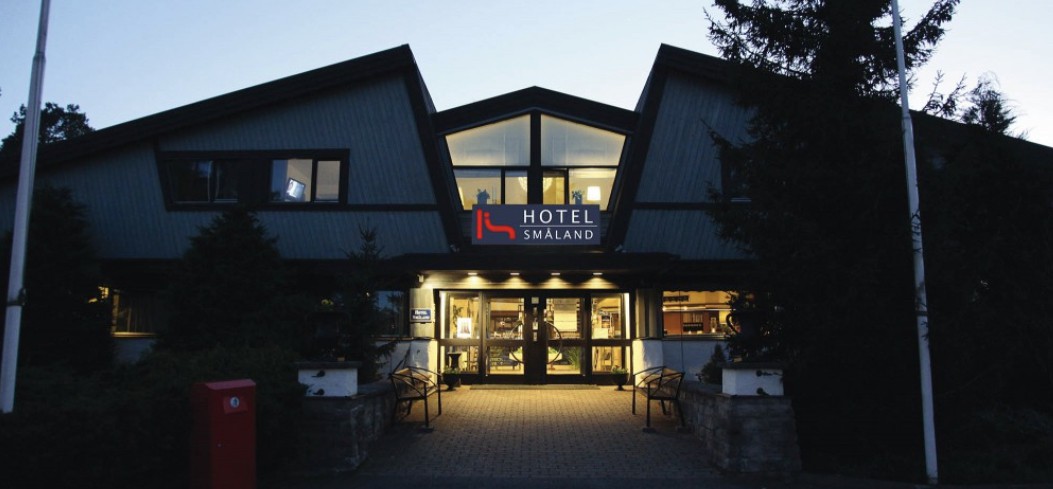 Rasta Klevshult - Hotell Småland