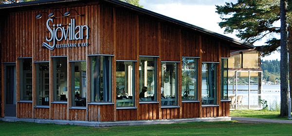 Visit Sjövillan