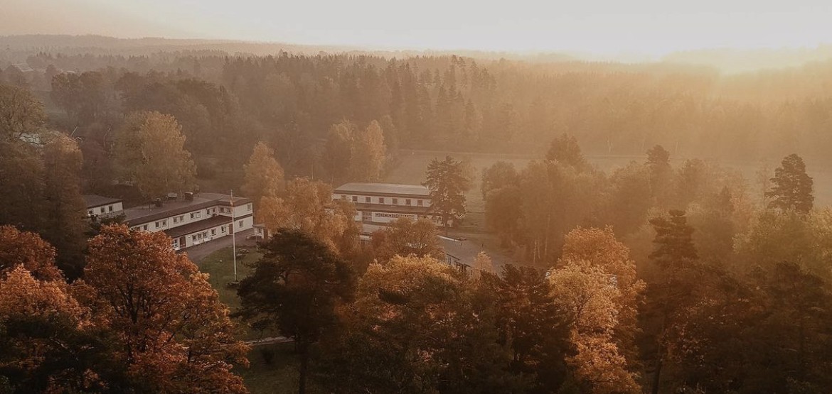 Stiftsgården Tallnäs